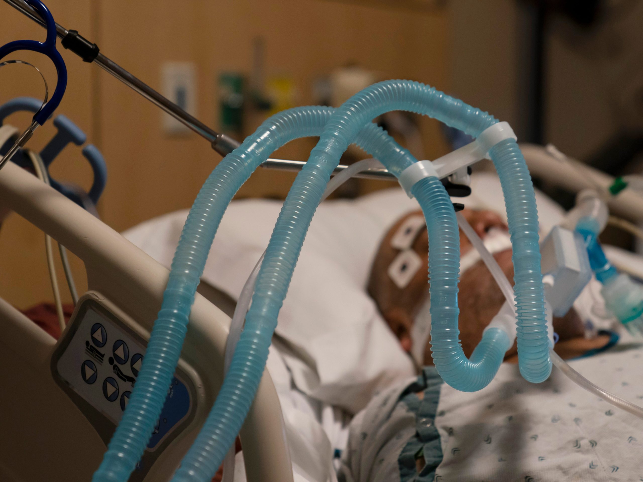 covid ventilator