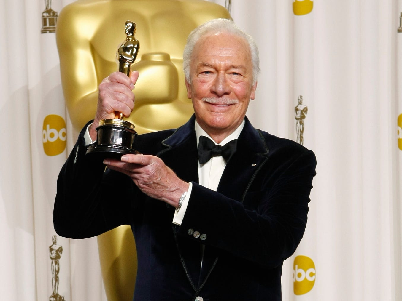 christopher plummer oscars