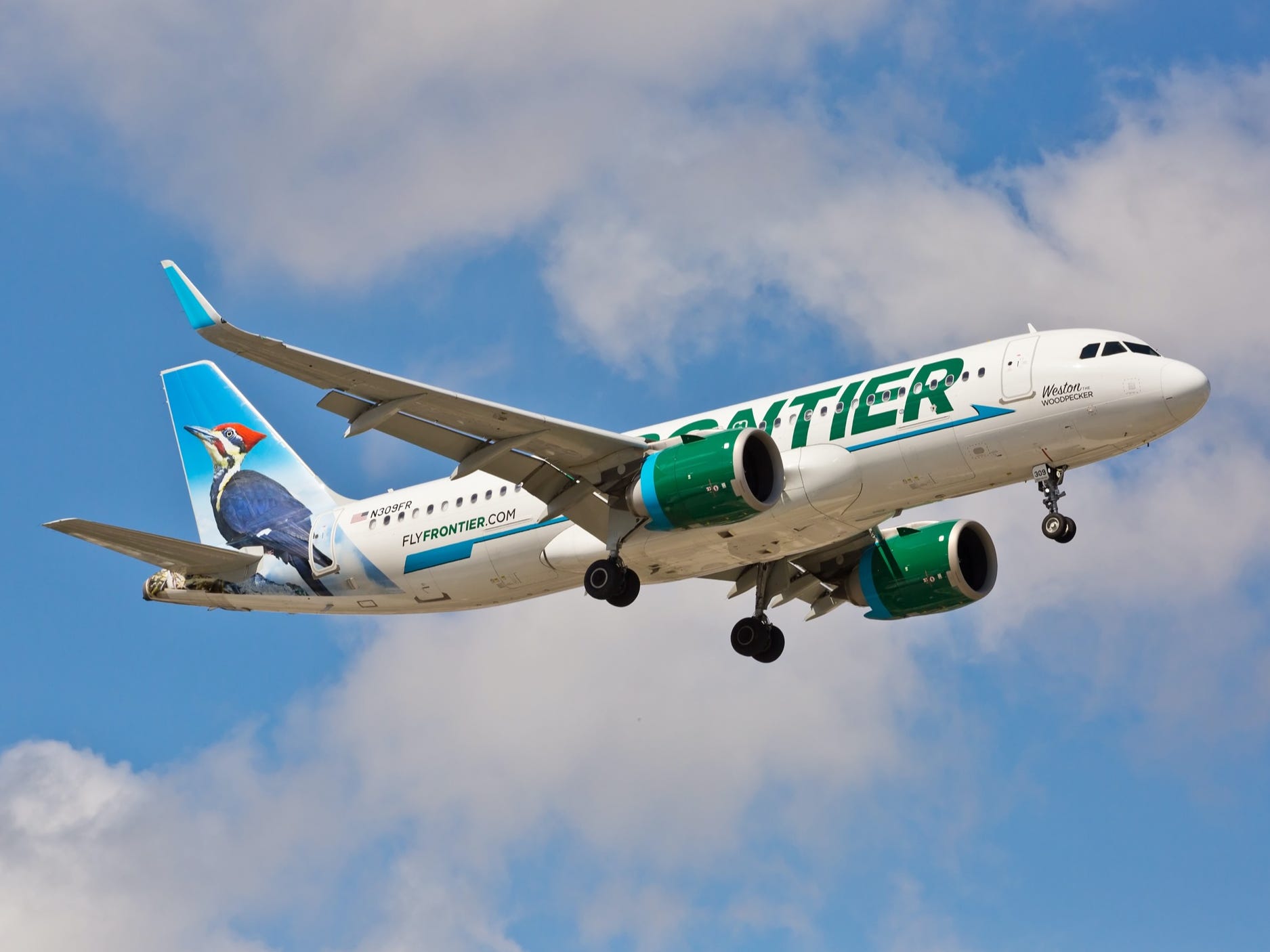 Frontier Airlines