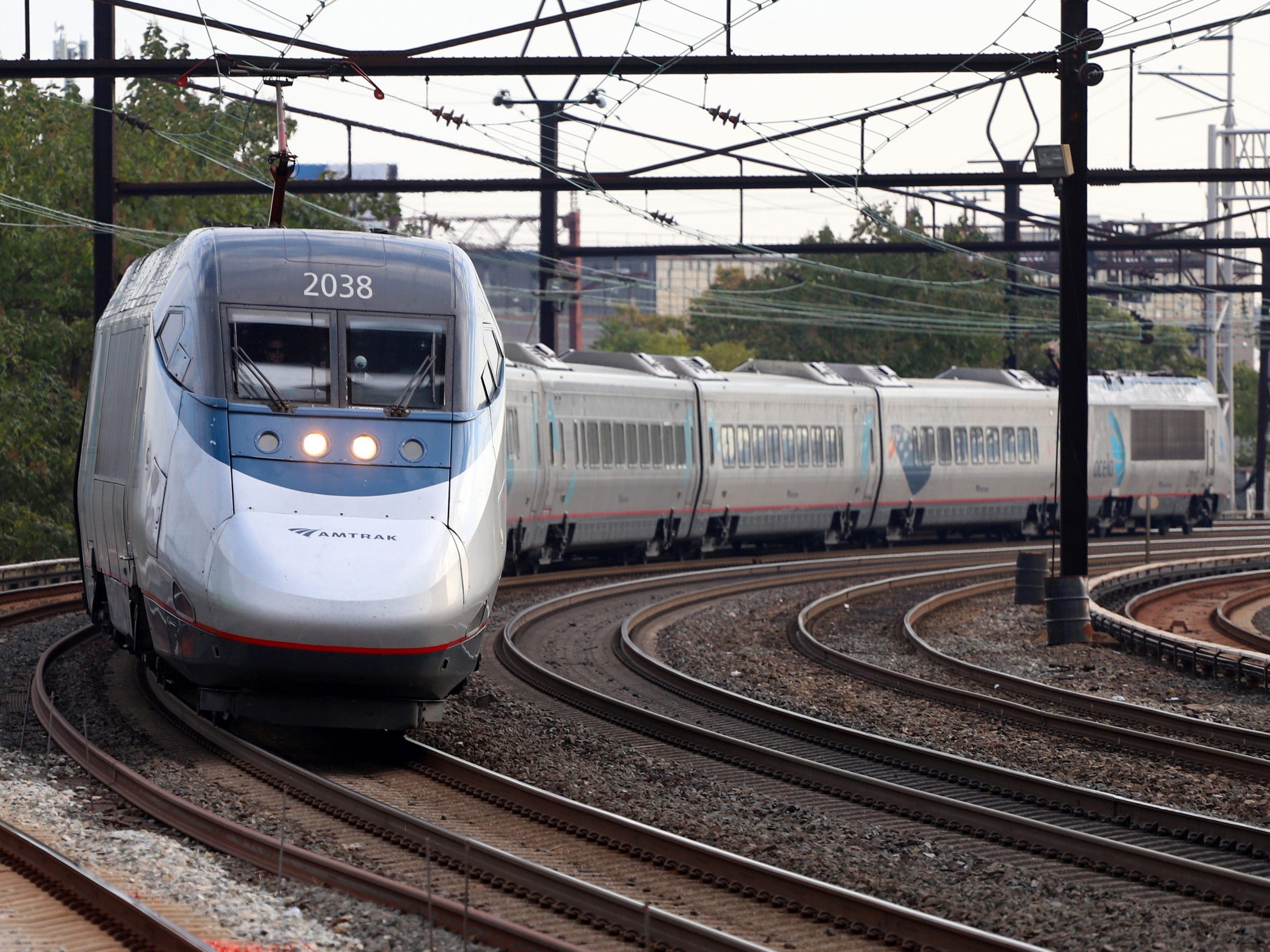 Amtrak Acela Express