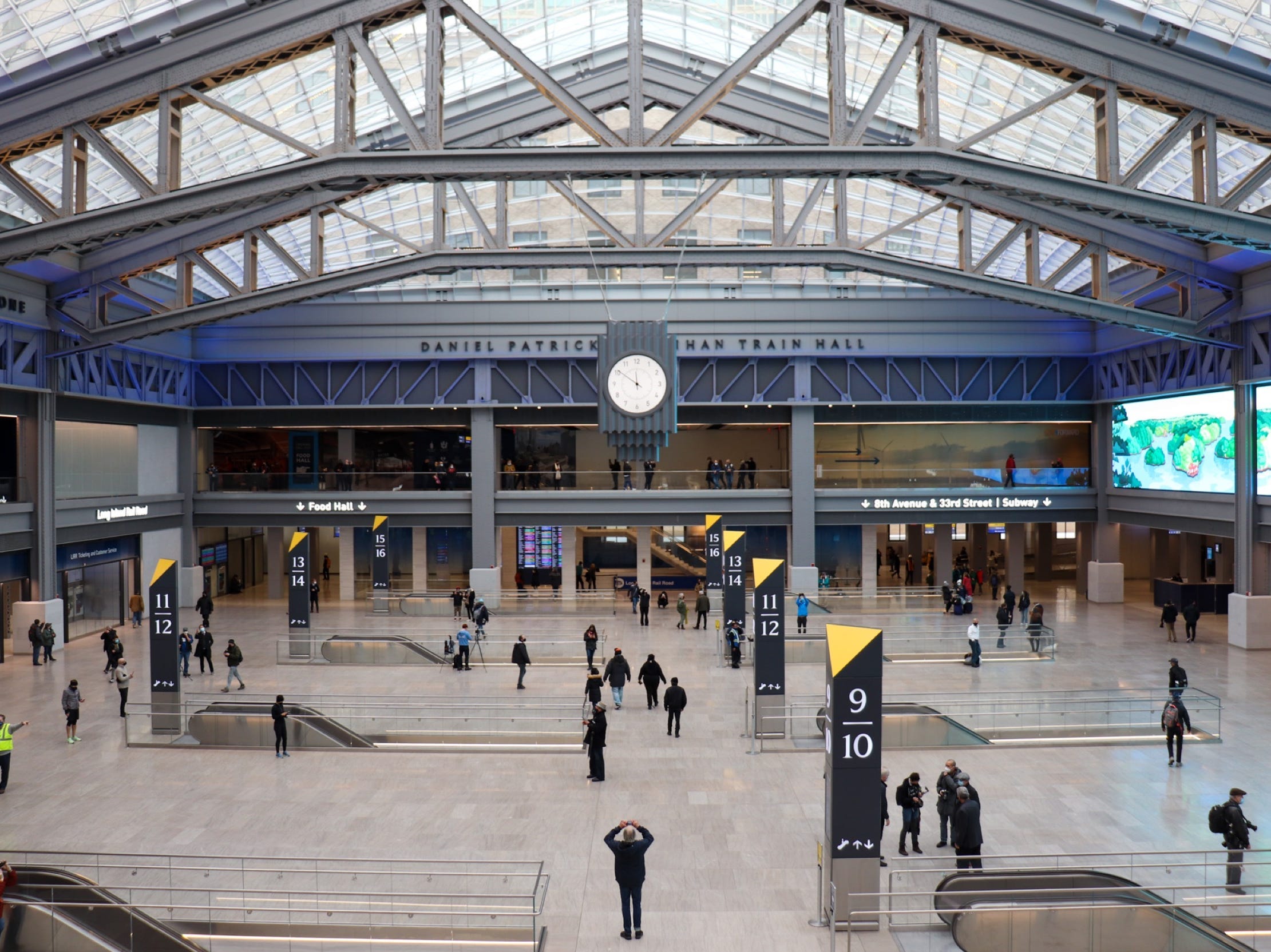 Moynihan Train Hall