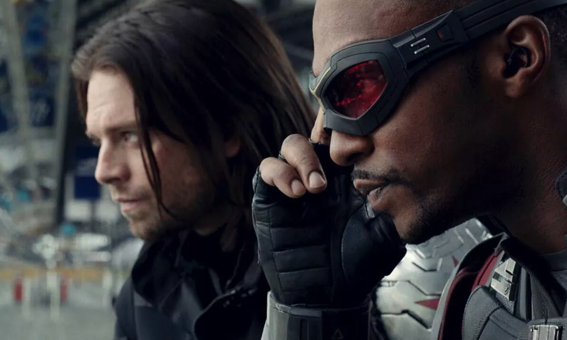 falcon winter soldier