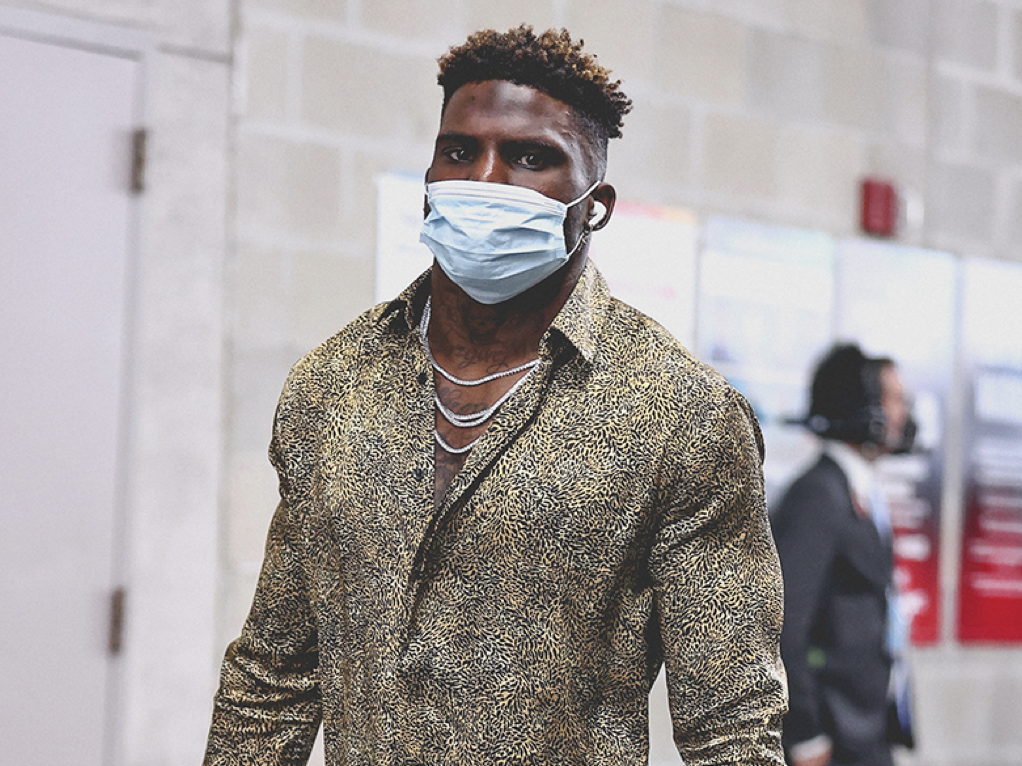 Tyreek Hill