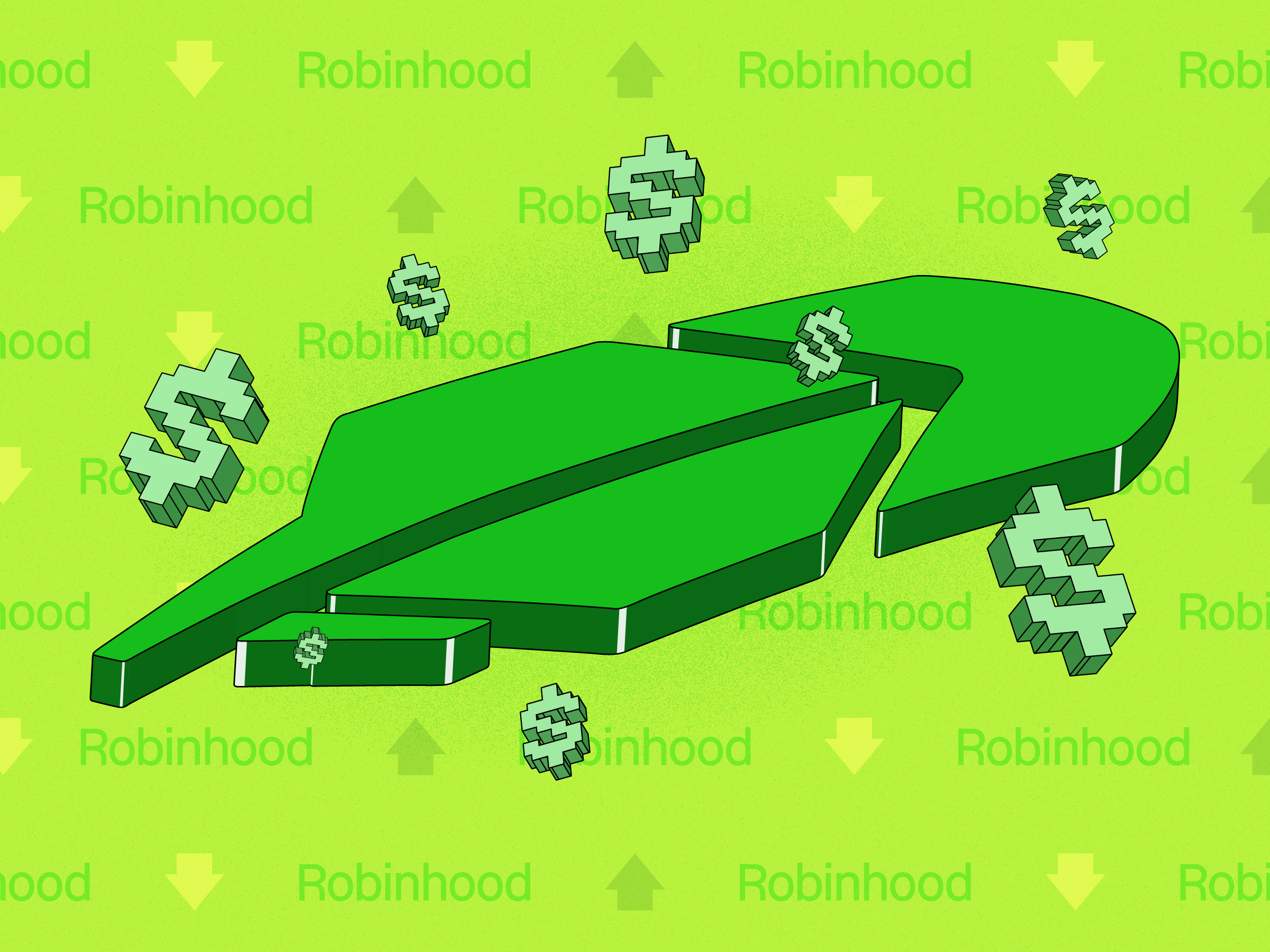 robinhood gamification trading app 4x3