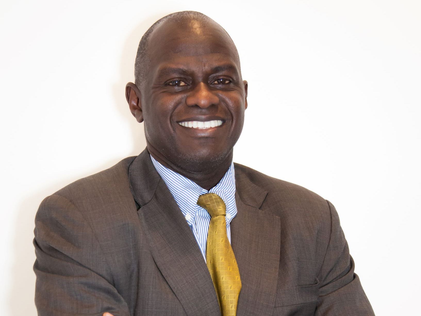 Peter Akwaboah of Morgan Stanley