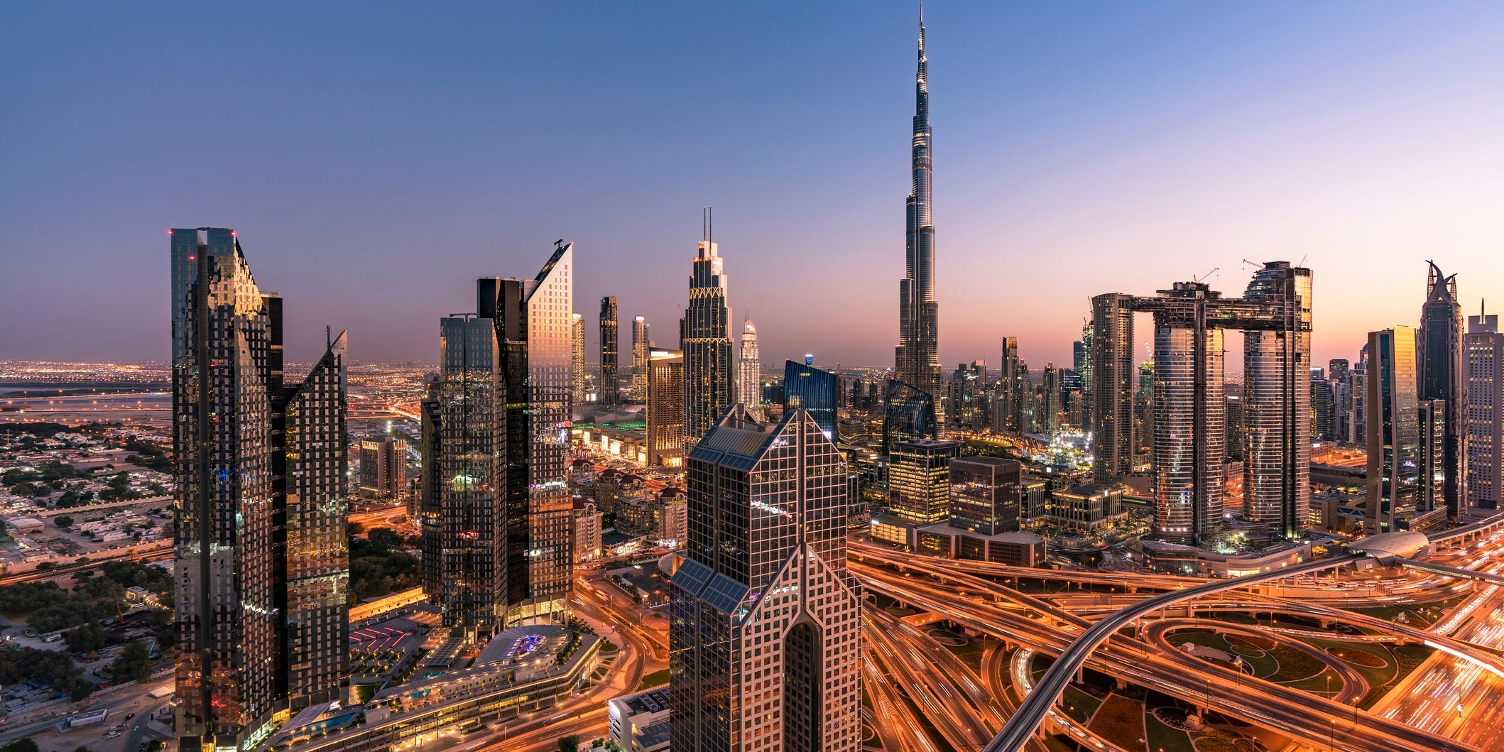 Dubai's tourism boss defended not locking down despite a spike in virus ...