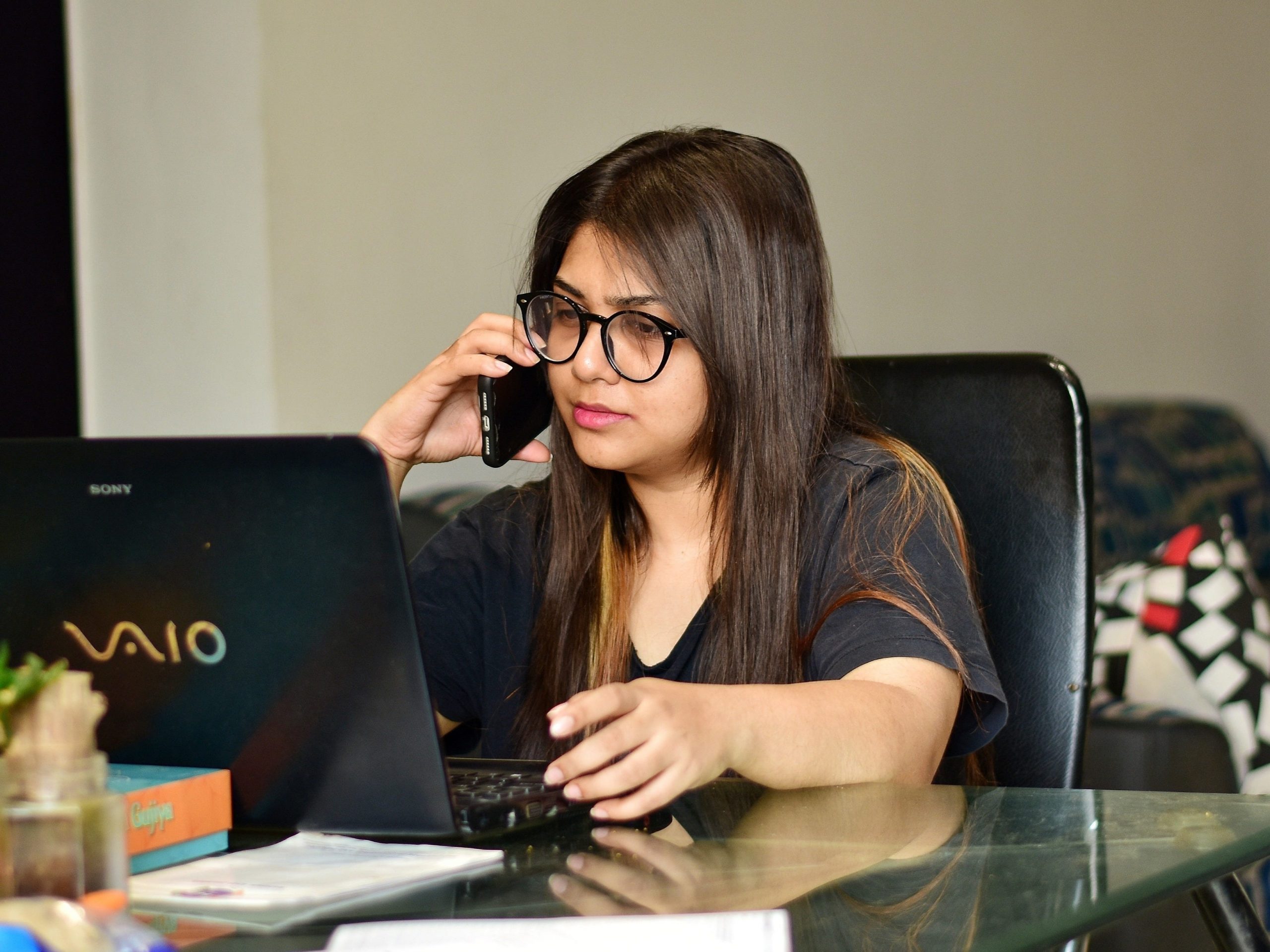 Remote worker