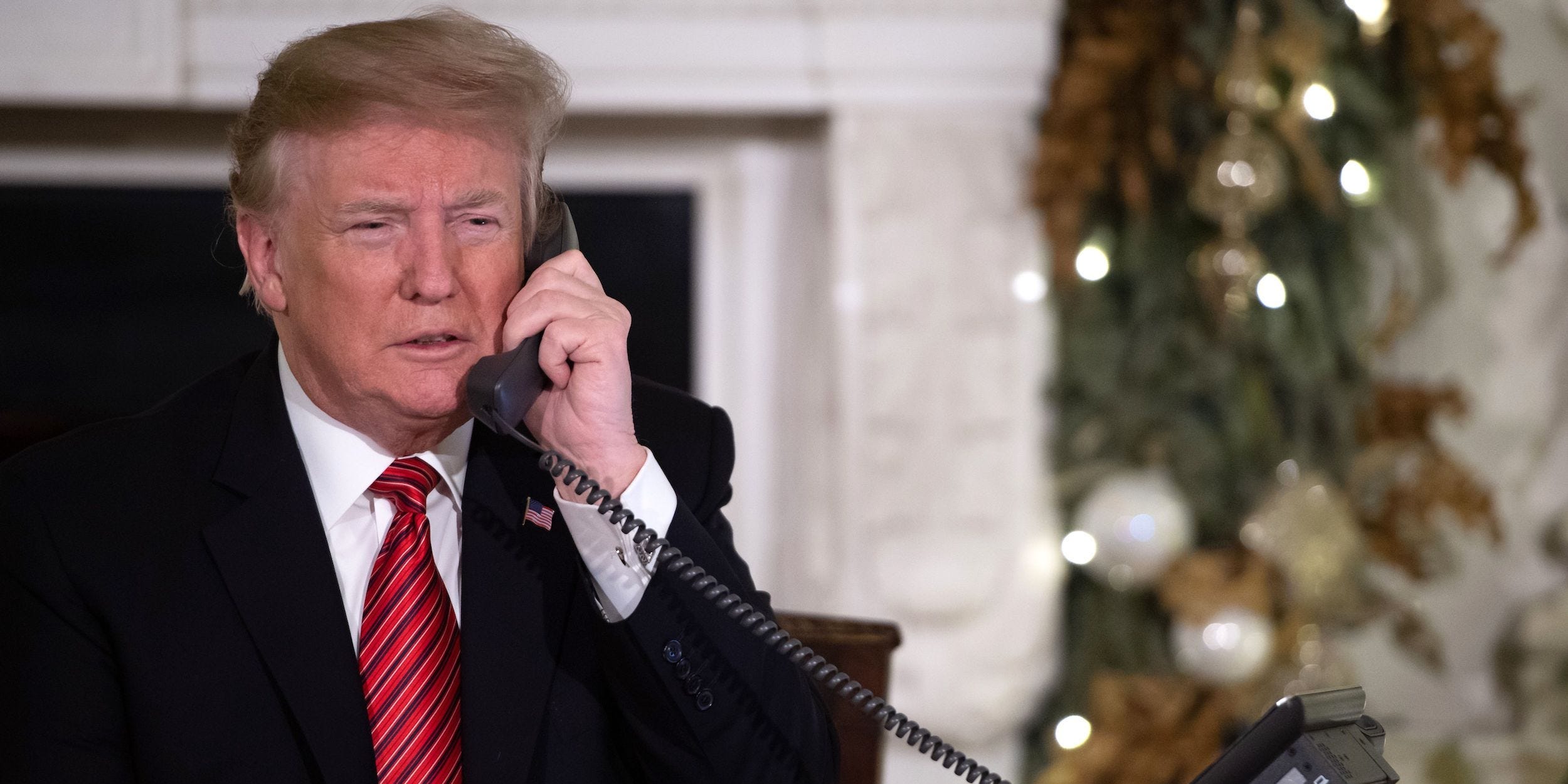 trump fox business phone interview