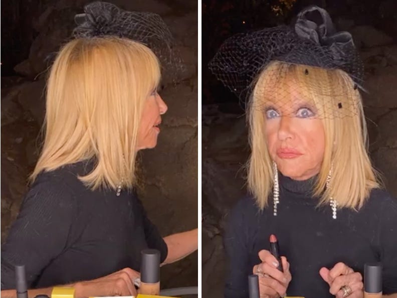 suzanne somers