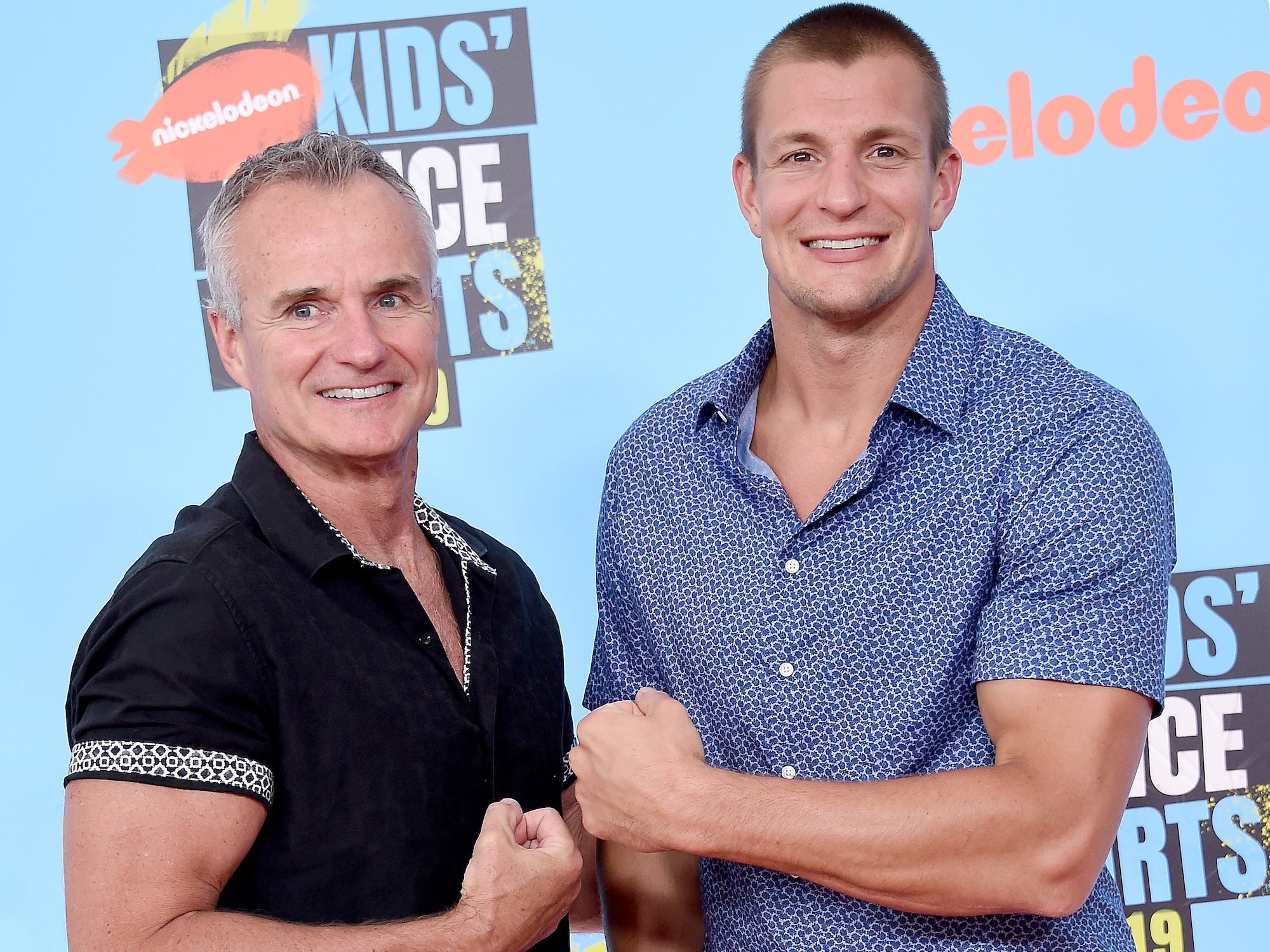 How Tall Is Rob Gronkowski