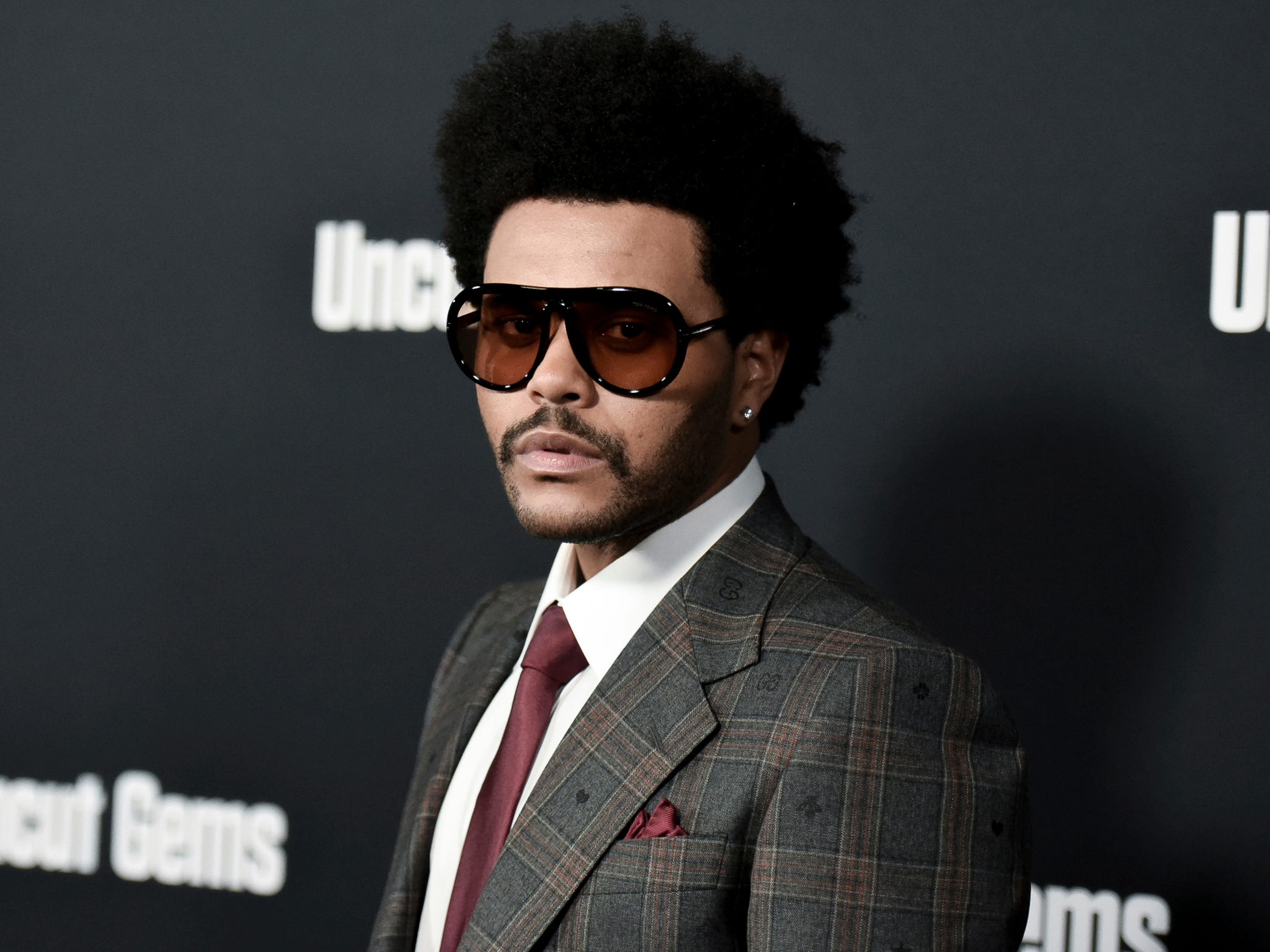 Super Bowl performer The Weeknd reveals why his dancers wore face bandages