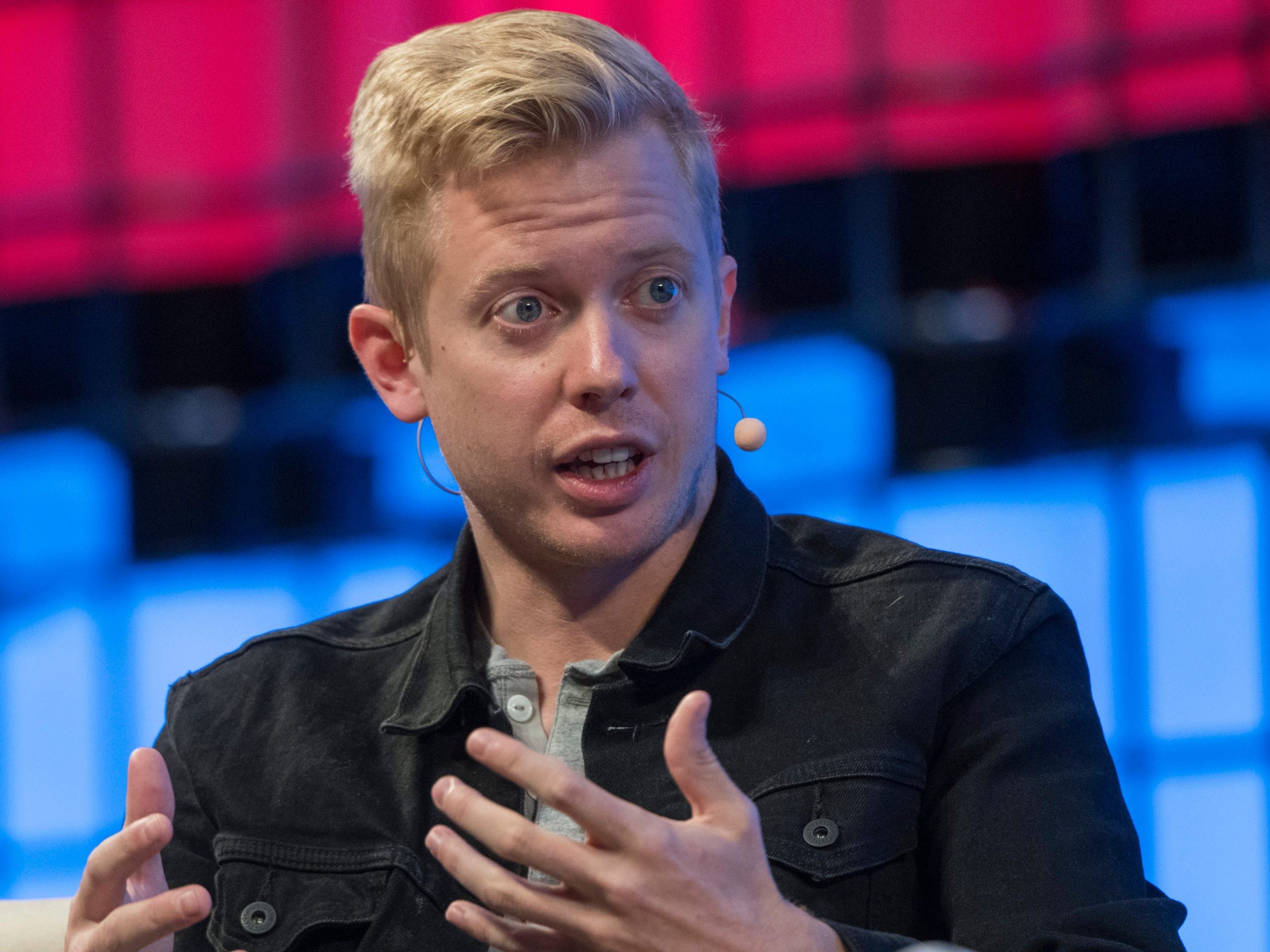 Steve Huffman