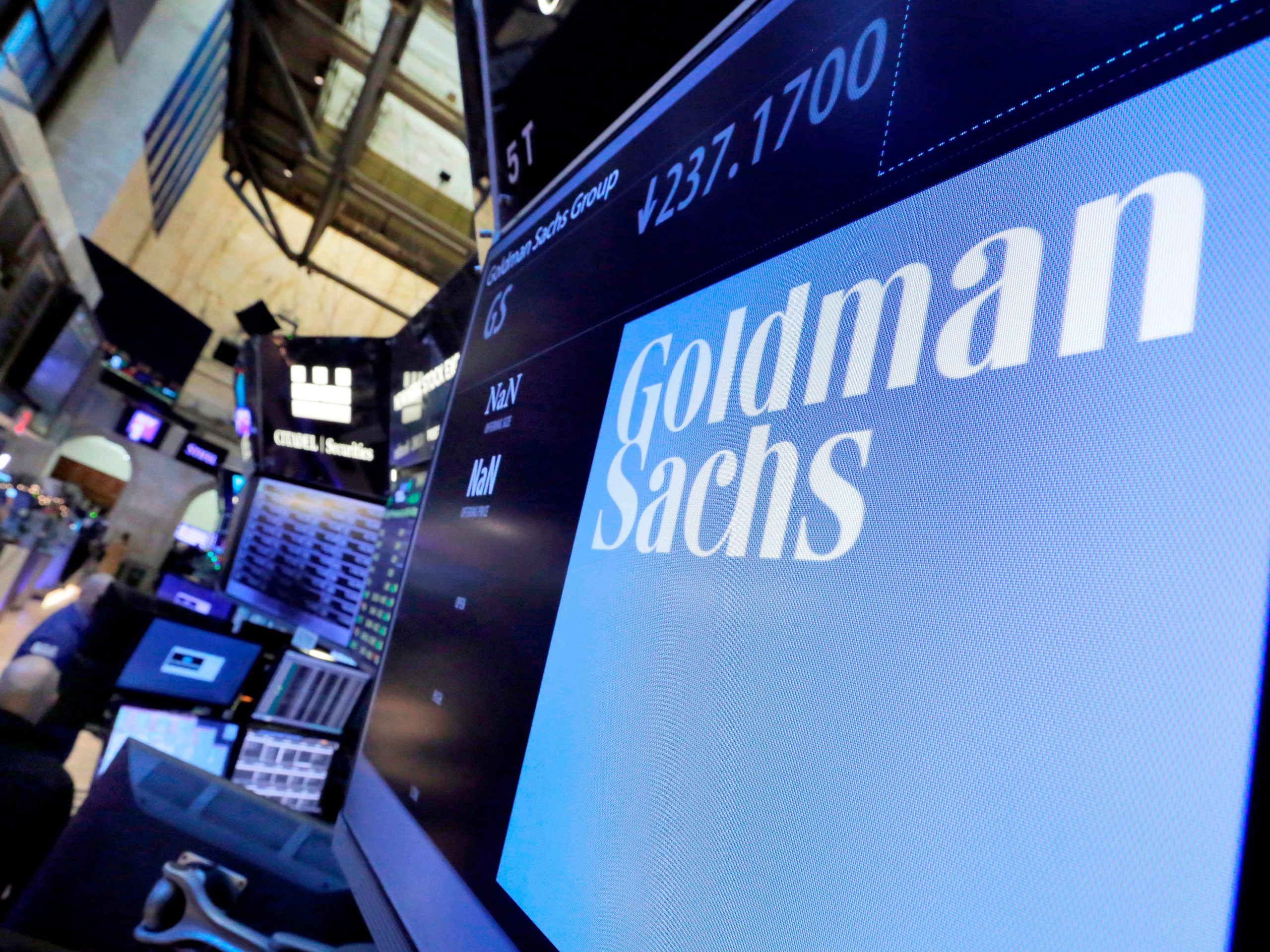 goldman sachs