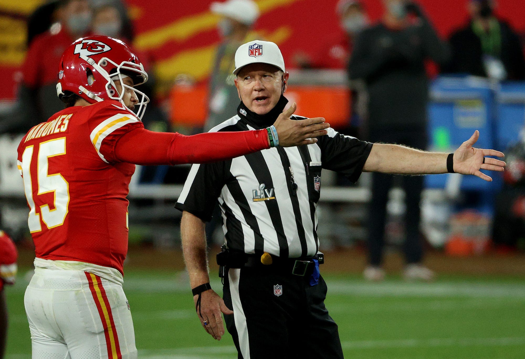 Mahomes