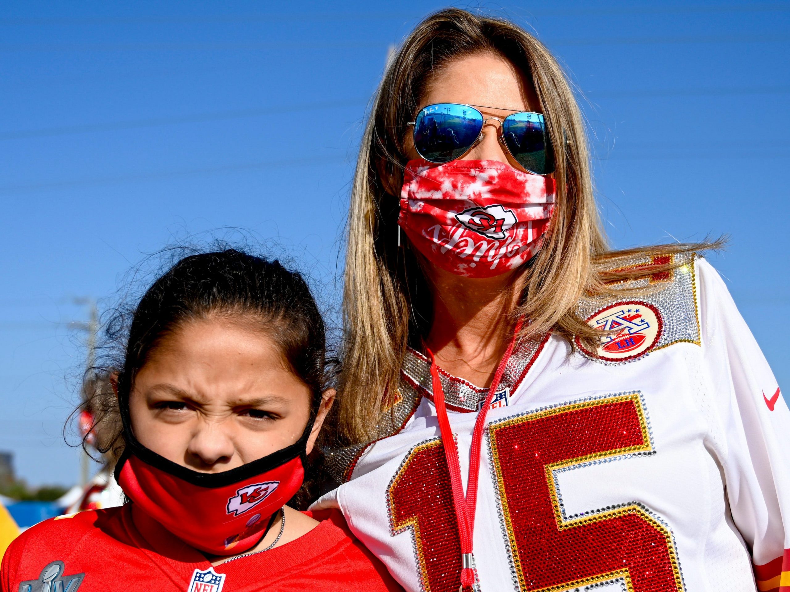 Randi Mahomes