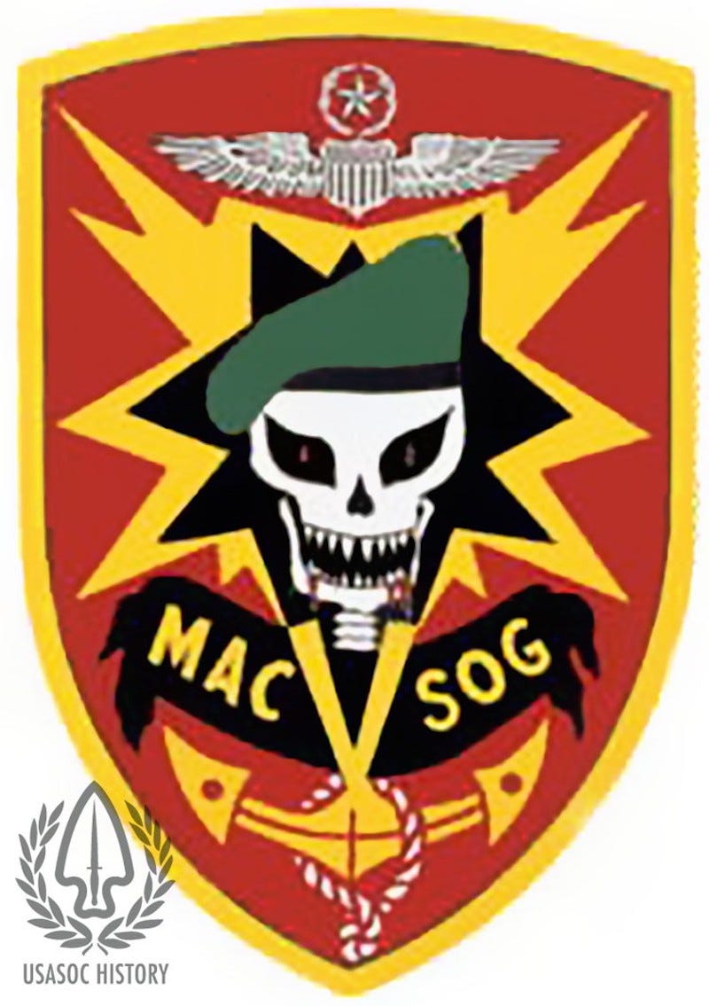 MACV-SOG patch