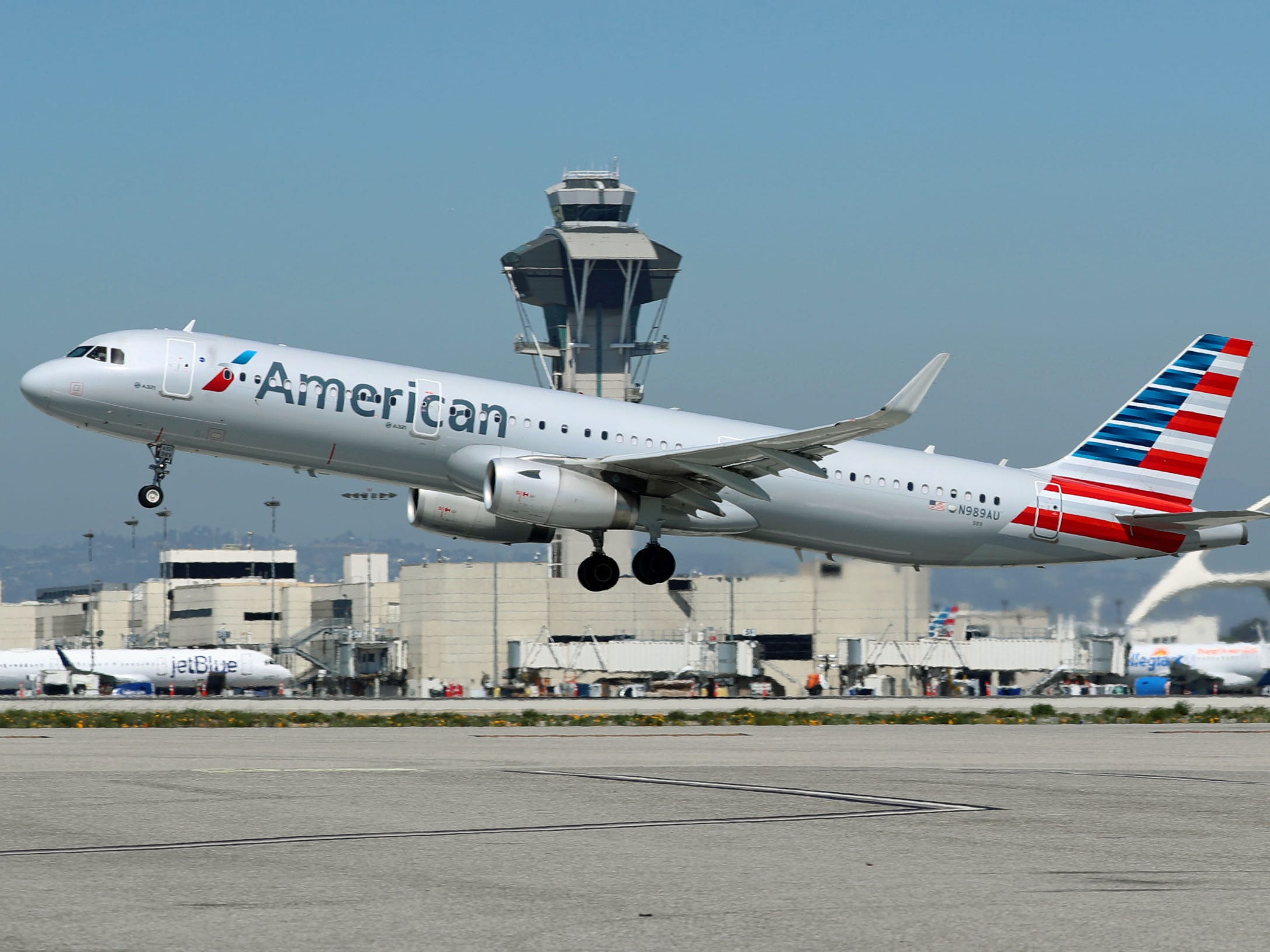 american airlines