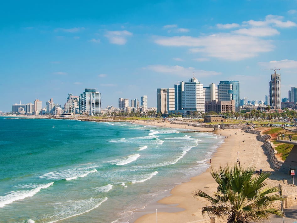 tel aviv