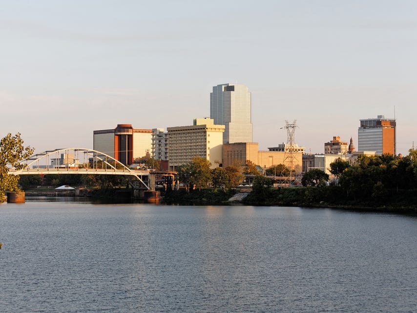 Little Rock Arkansas