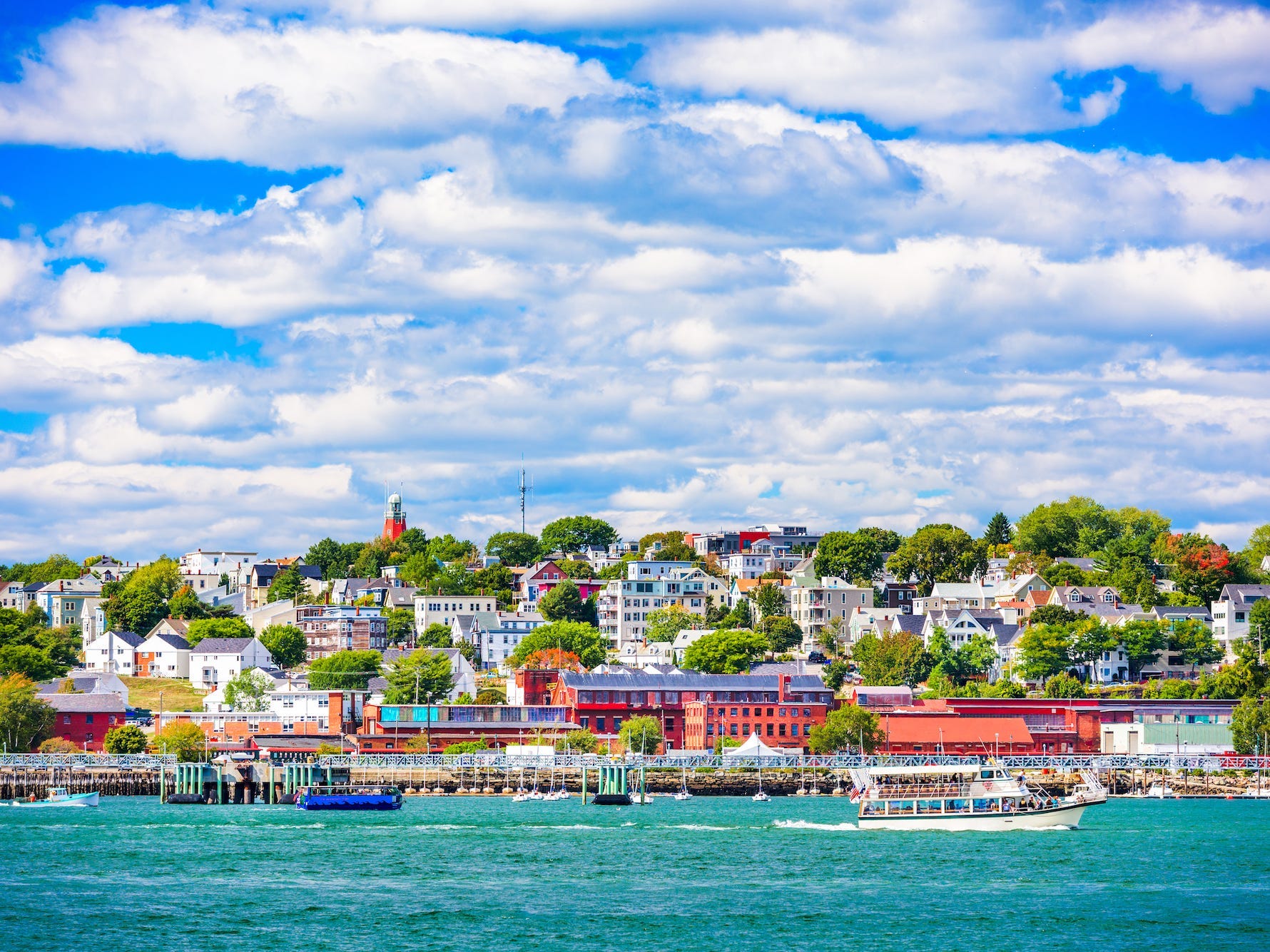 portland maine