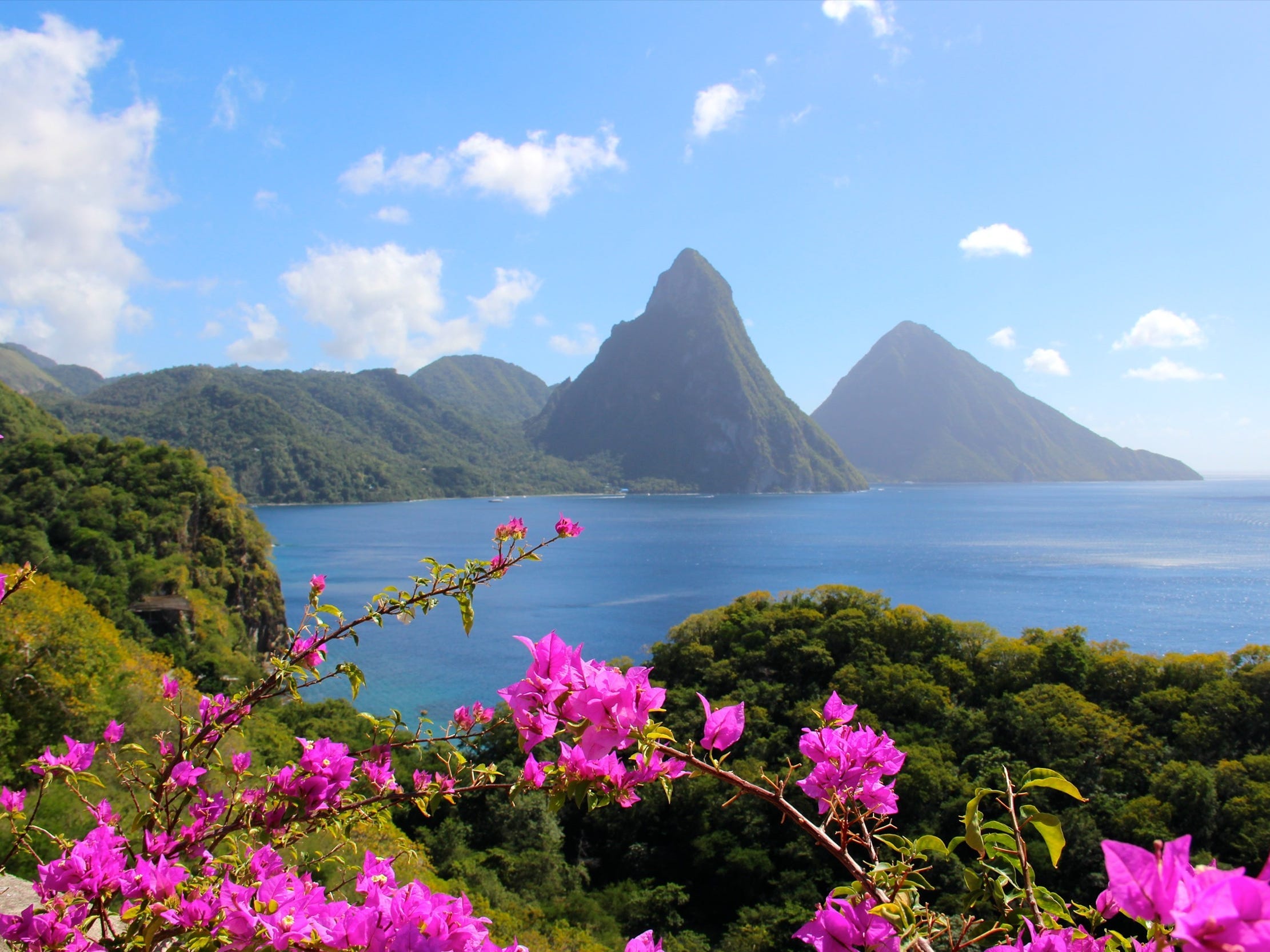 St Lucia