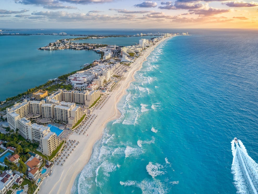 Cancun Mexico