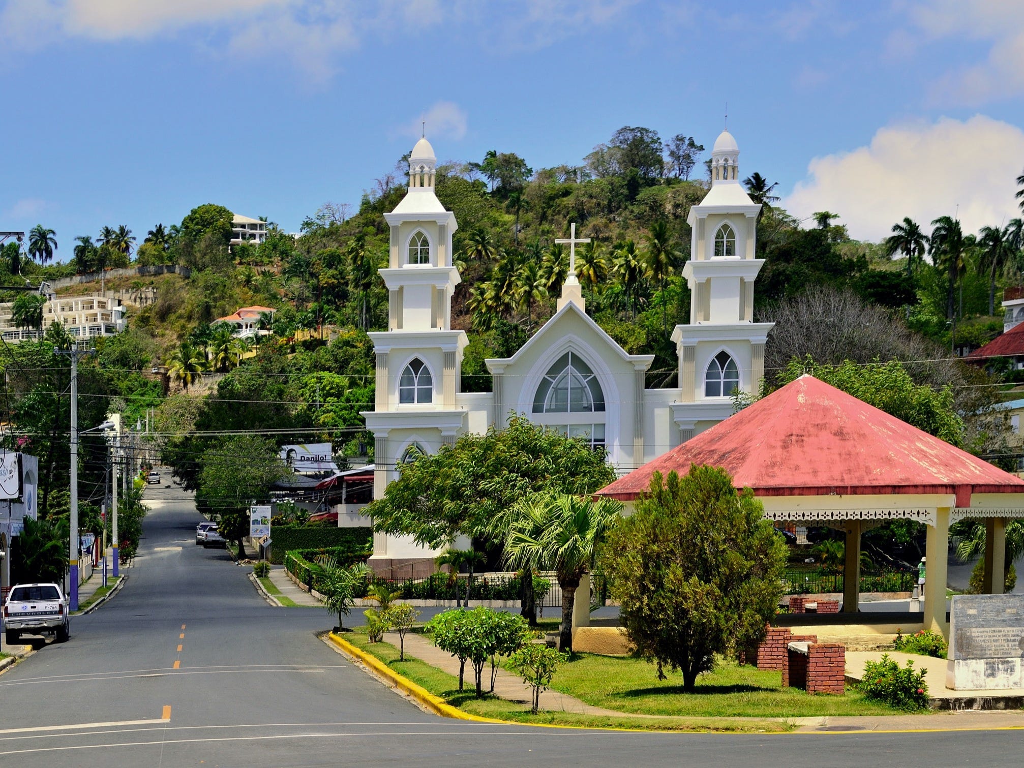 Samana Dominican Republic