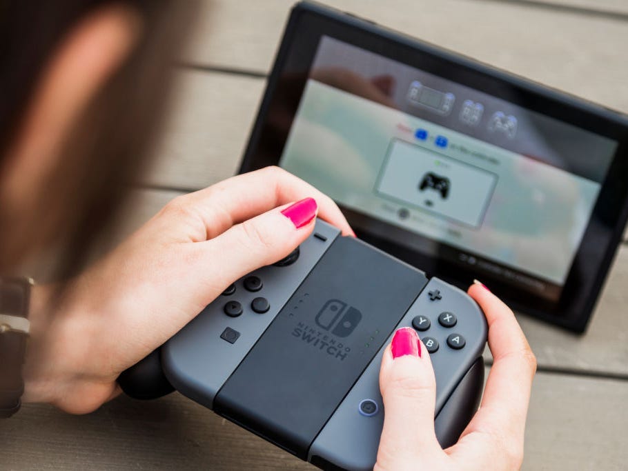 Nintendo Switch
