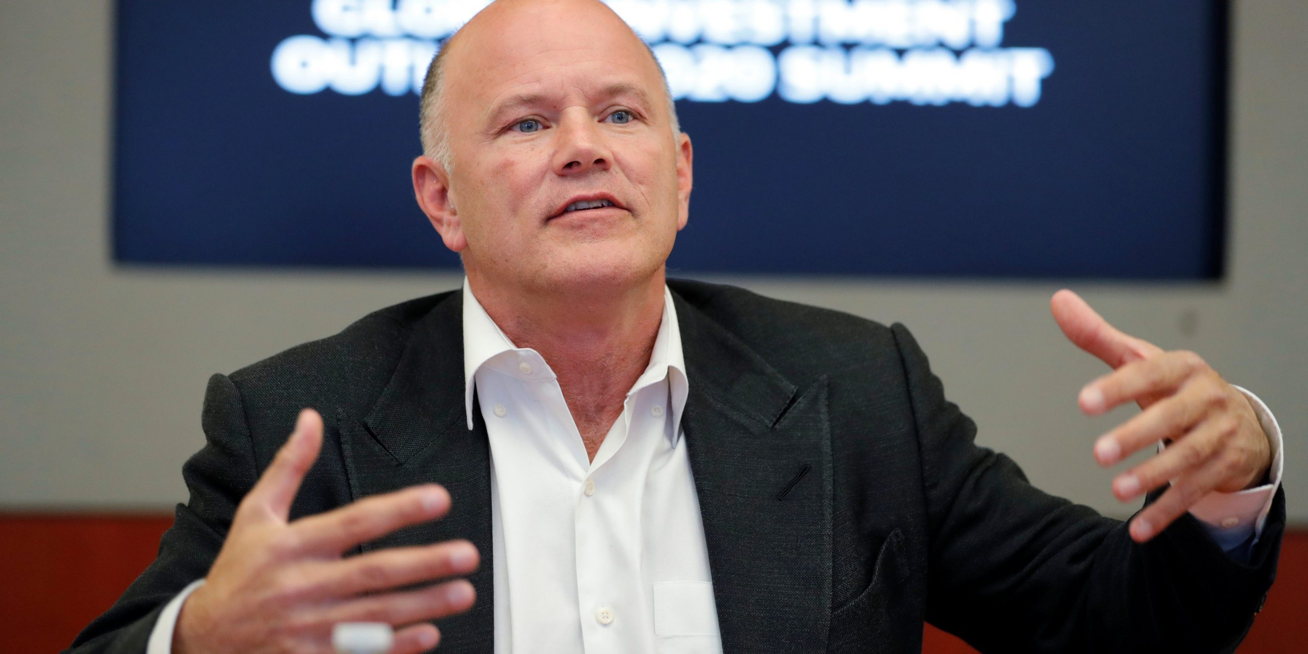Mike Novogratz