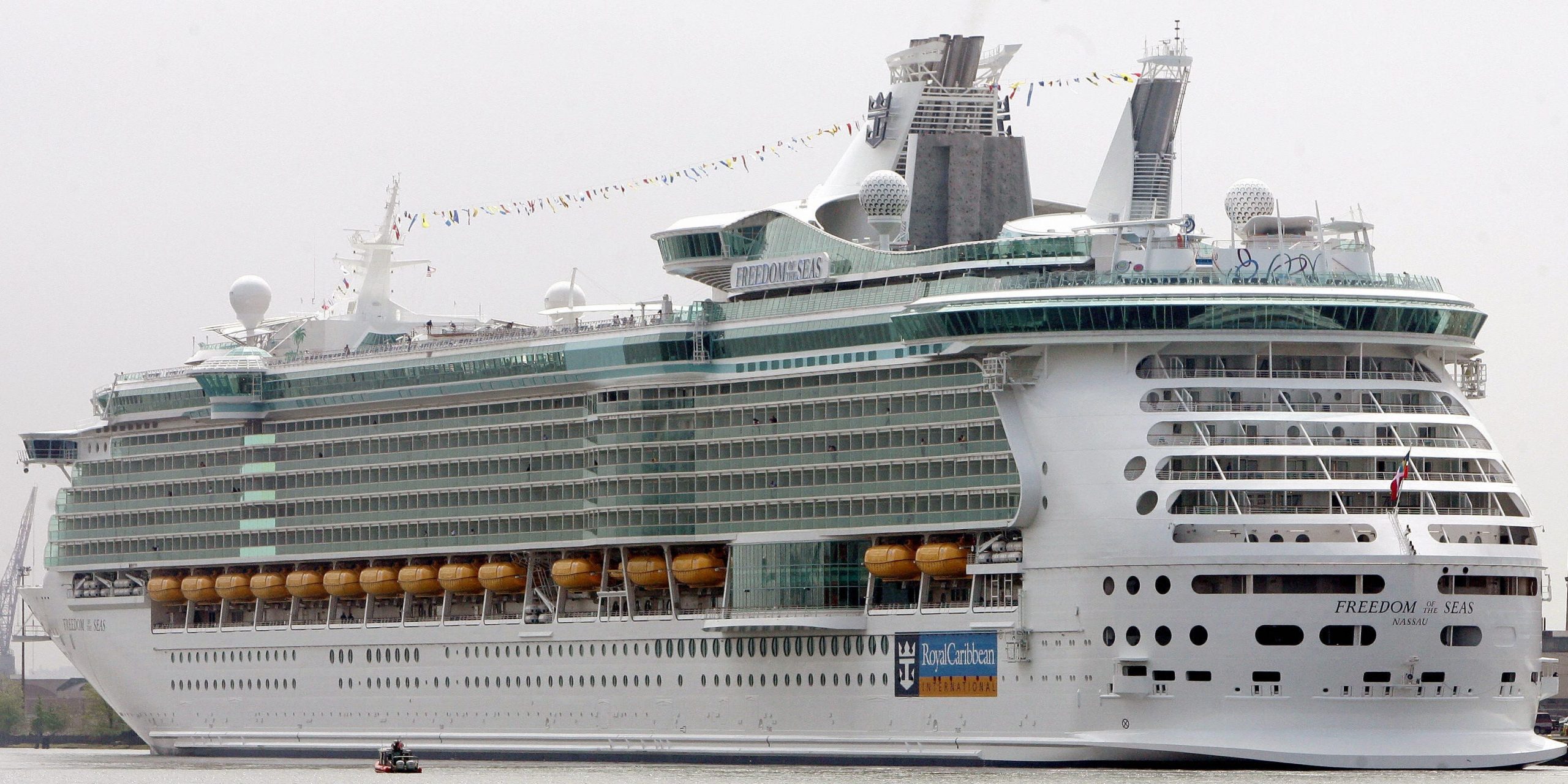 Royal Caribbean Freedom of the Seas