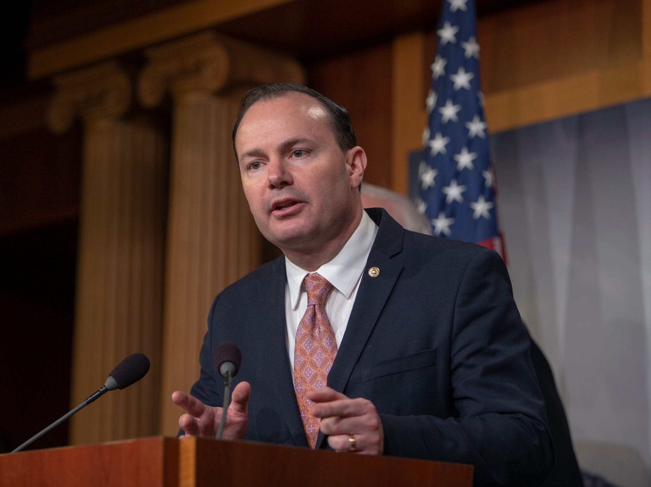 Sen. Mike Lee