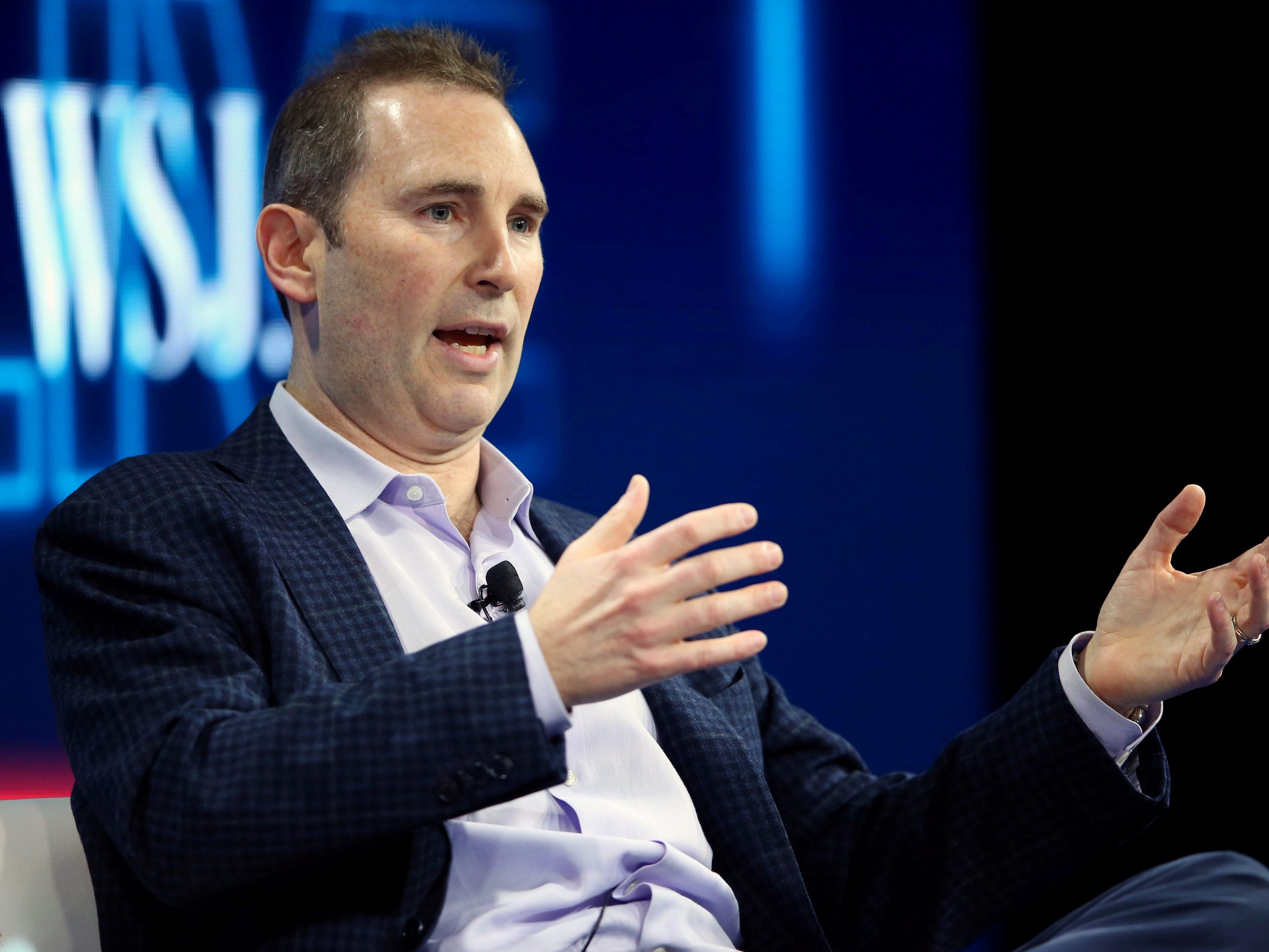 Andy Jassy