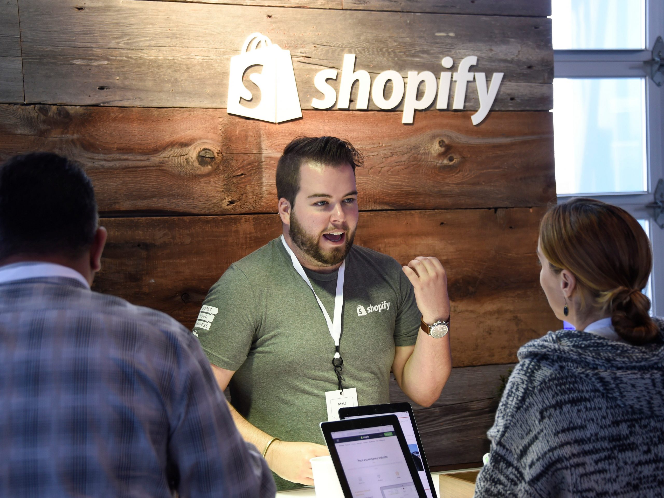 Shopify