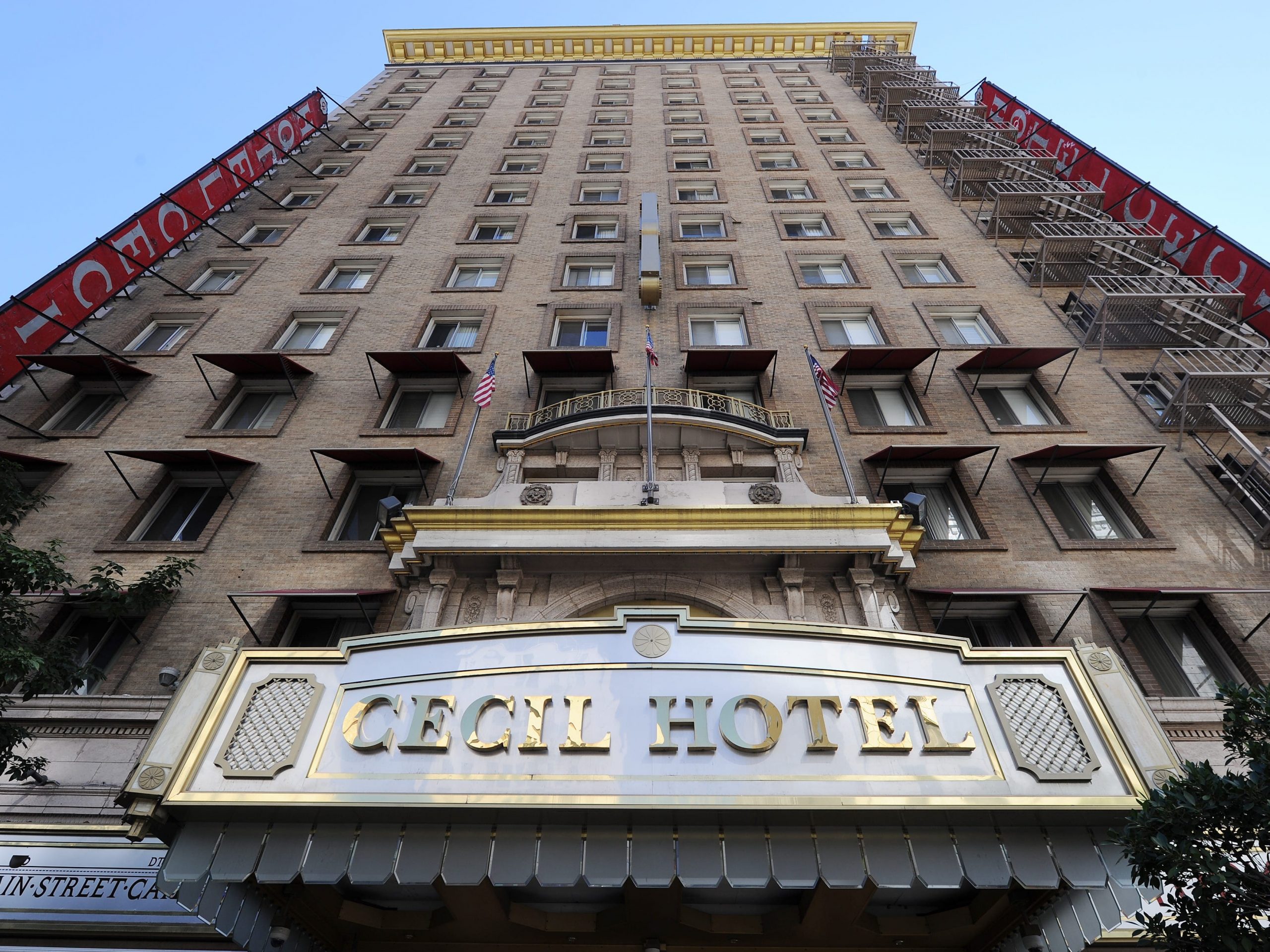 9 chilling facts about the Cecil Hotel, an infamous Los Angeles