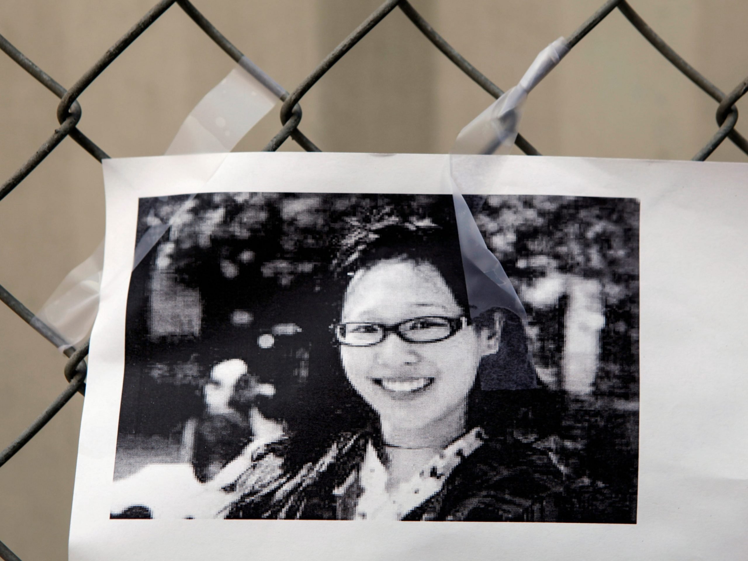 elisa lam hotel cecil missing poster