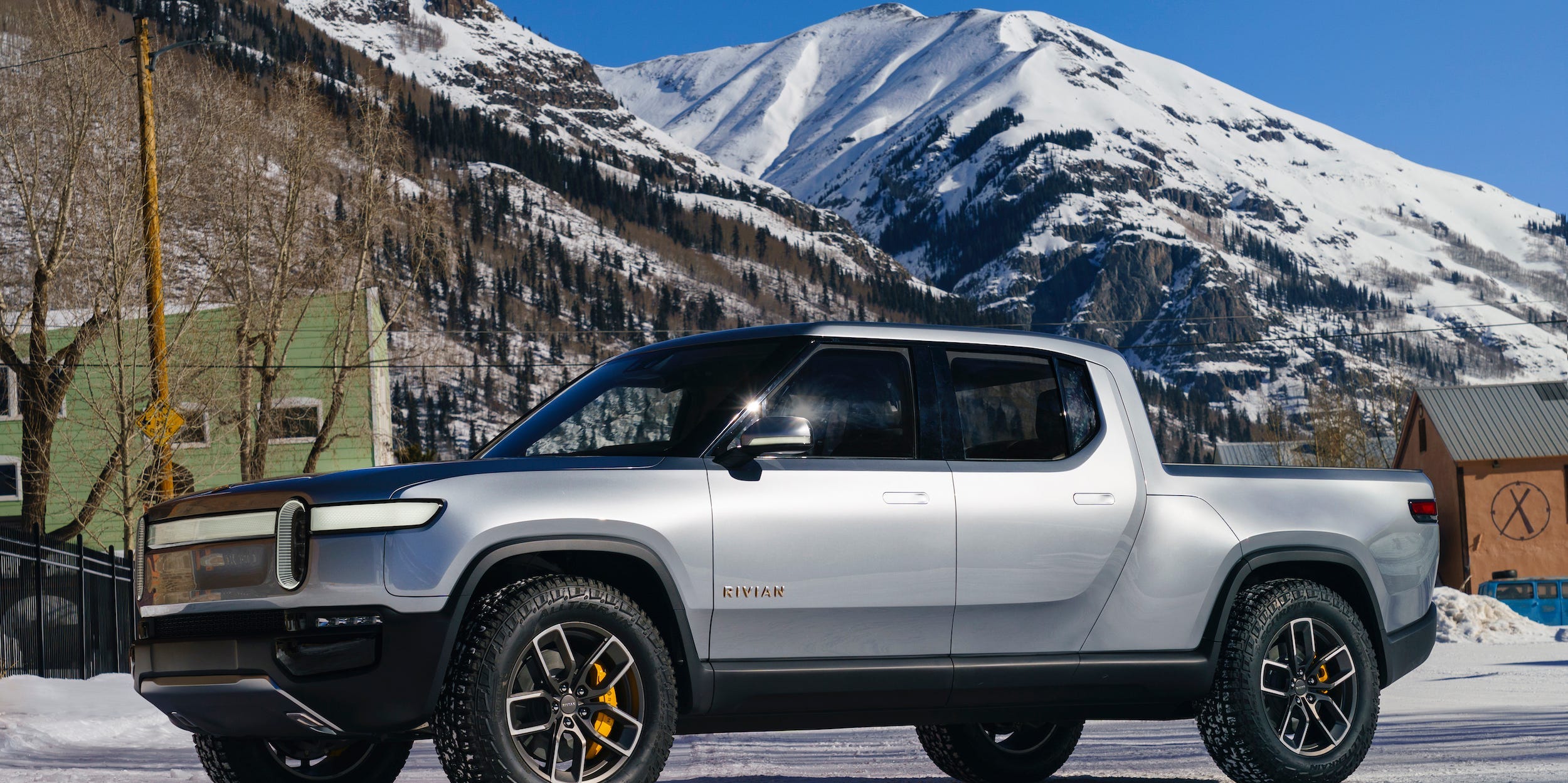 Rivian R1T