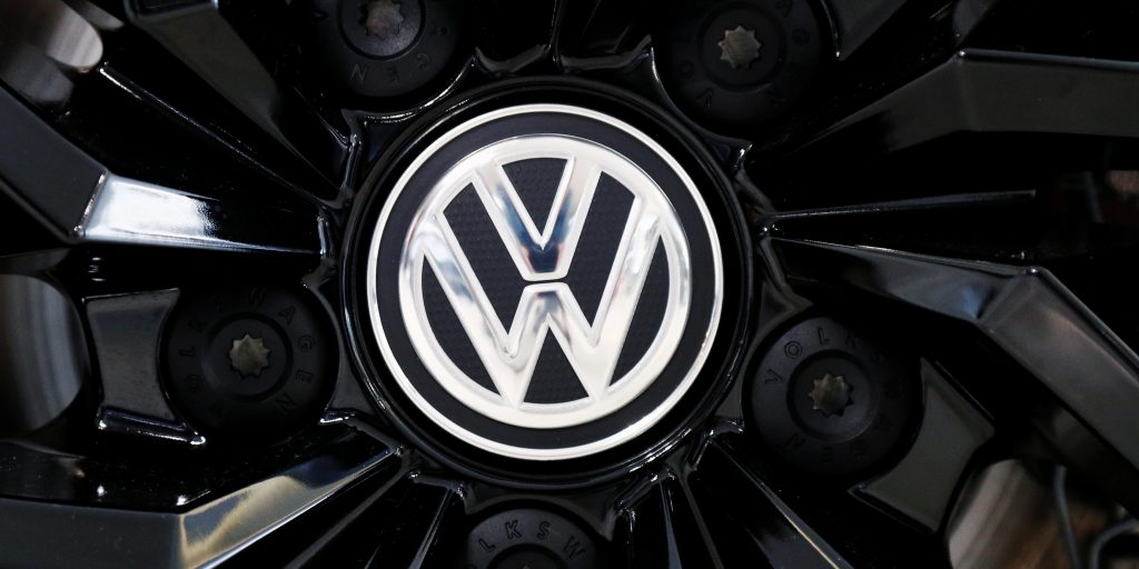 Volkswagen-logo