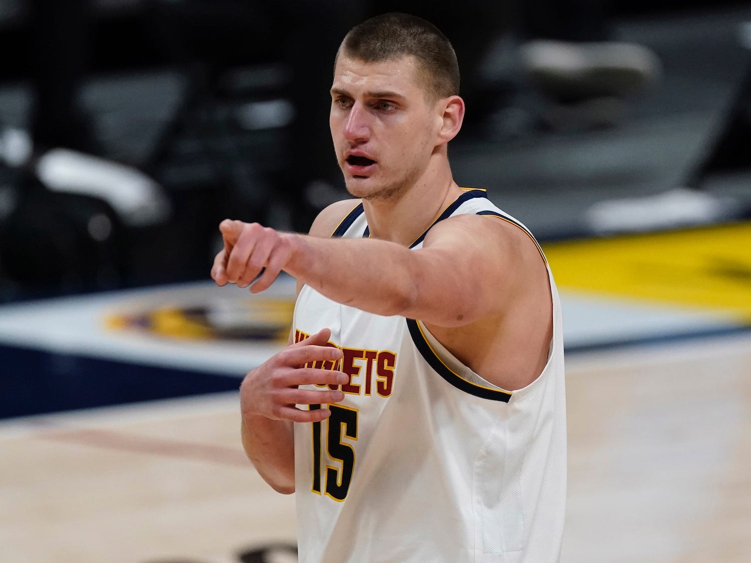 nikola jokic