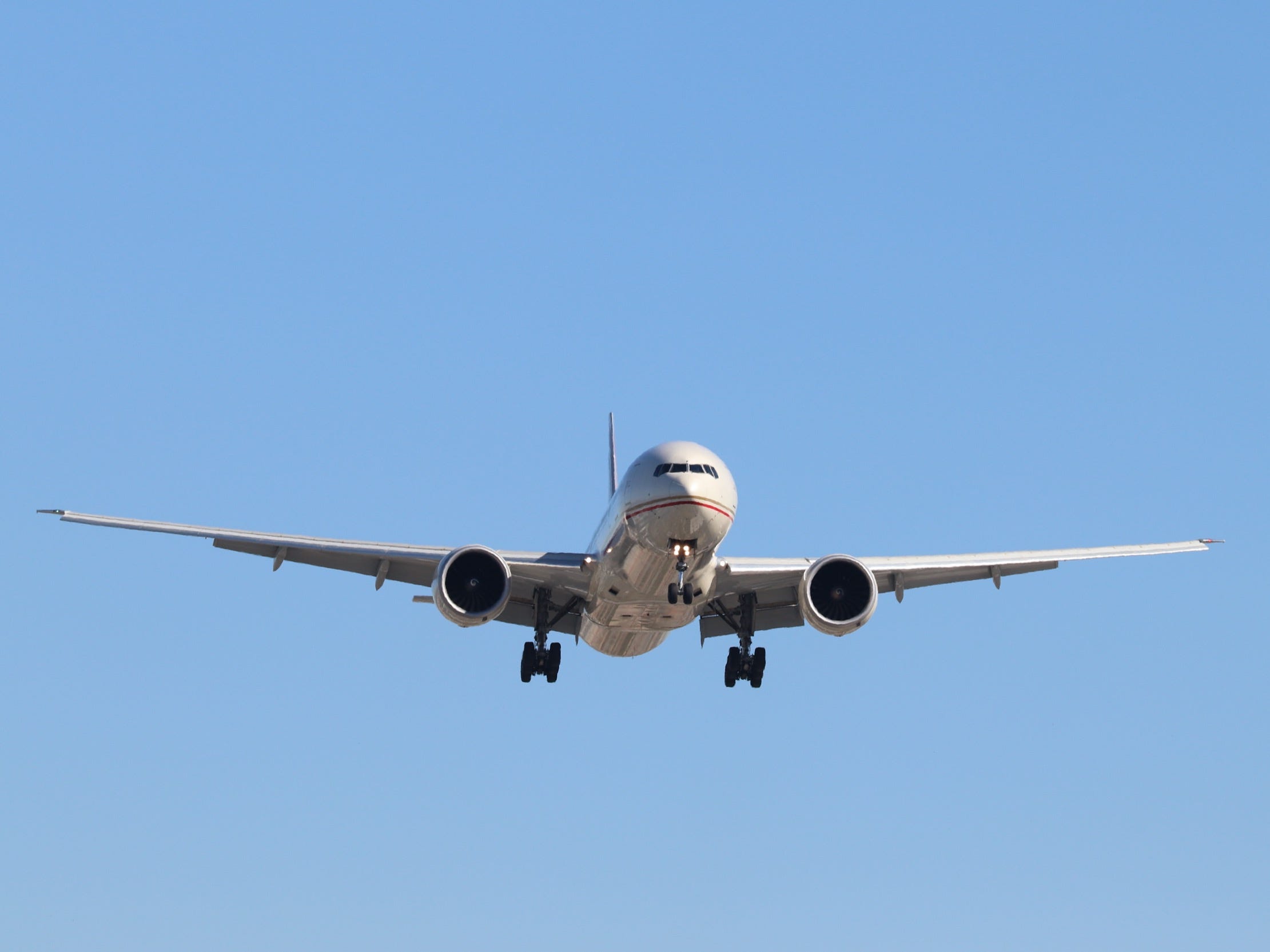 Etihad Airways Boeing 777-300ER