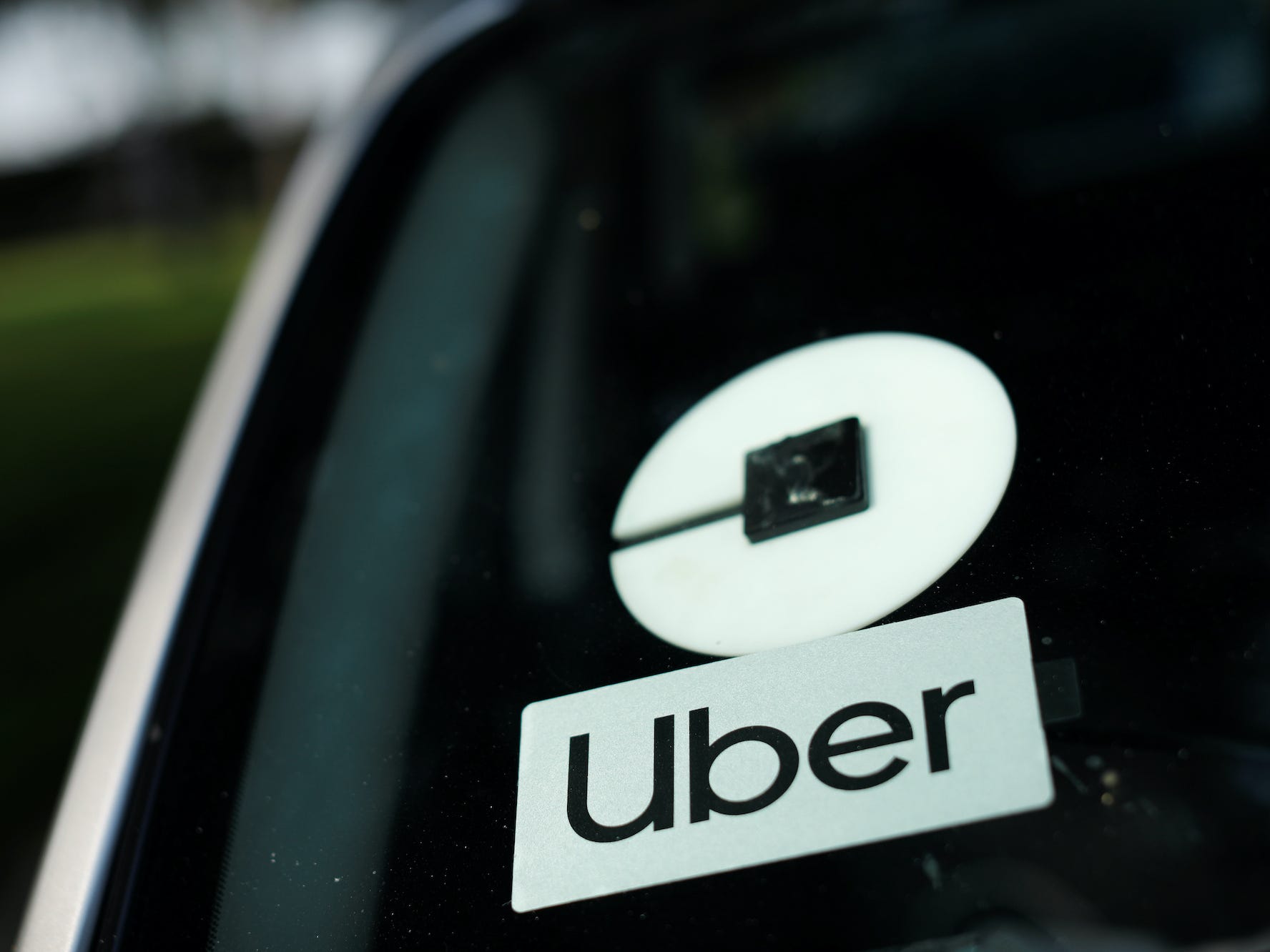 uber logo