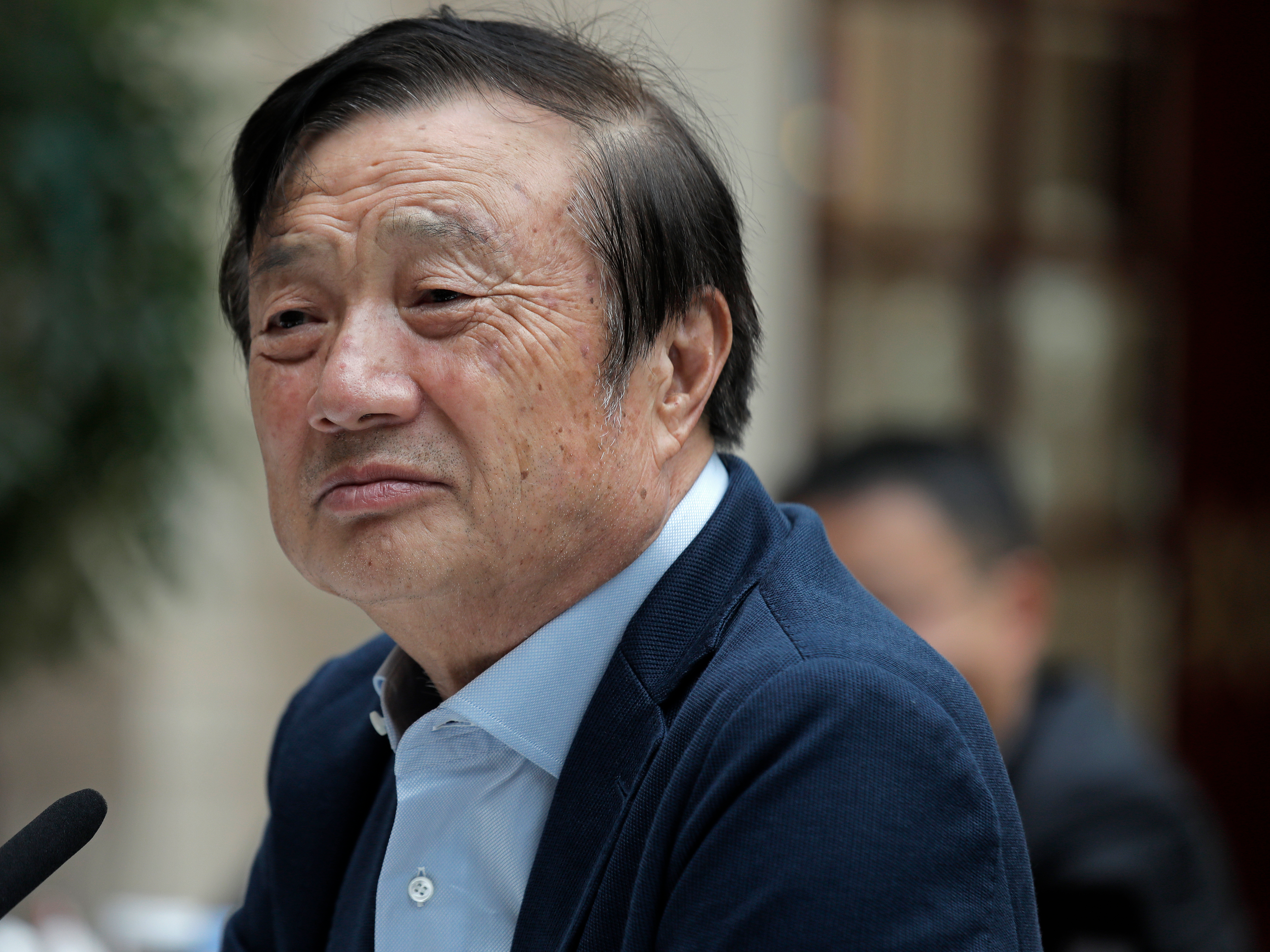 Ren Zhengfei Huawei