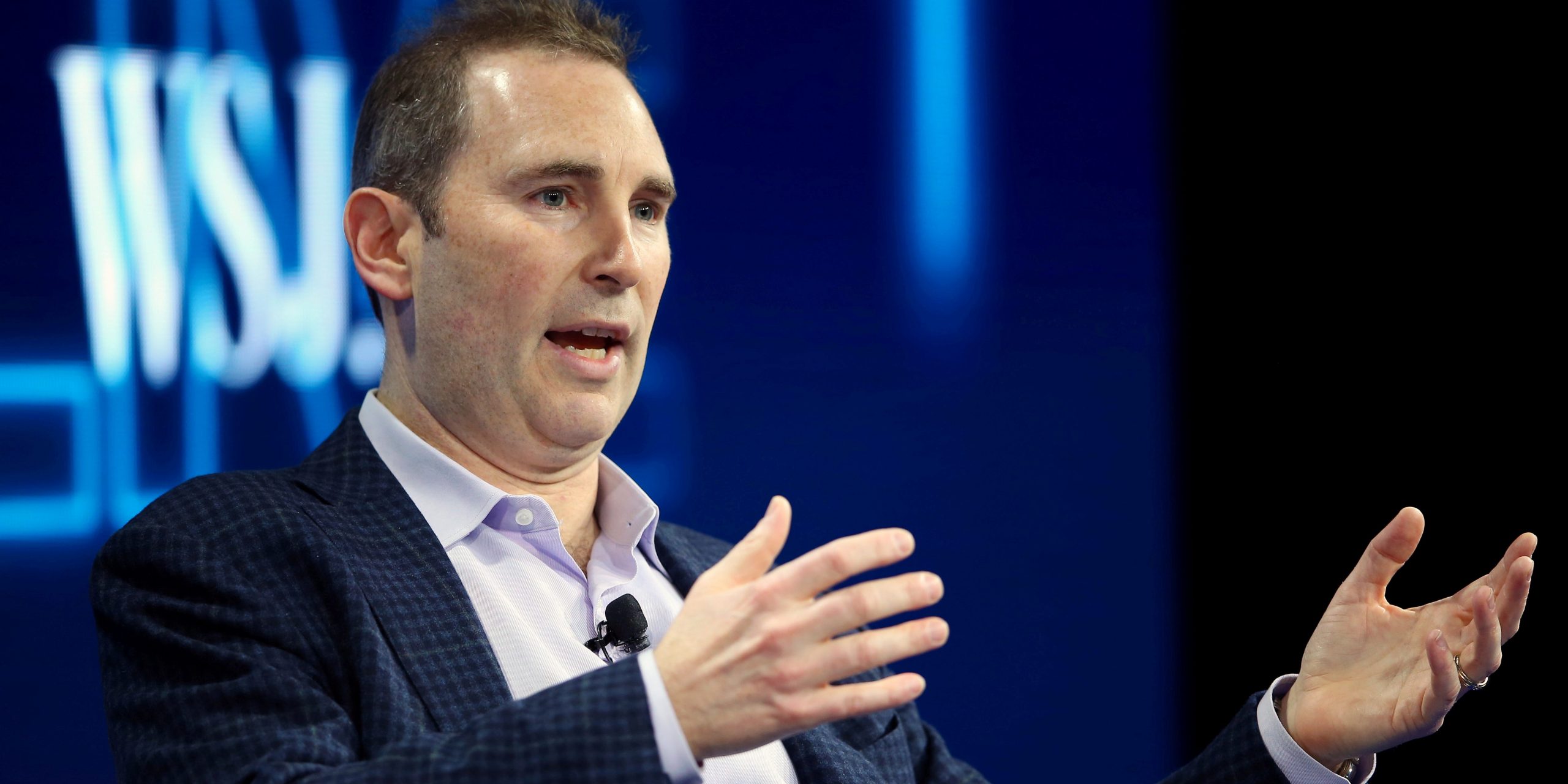 Andy Jassy