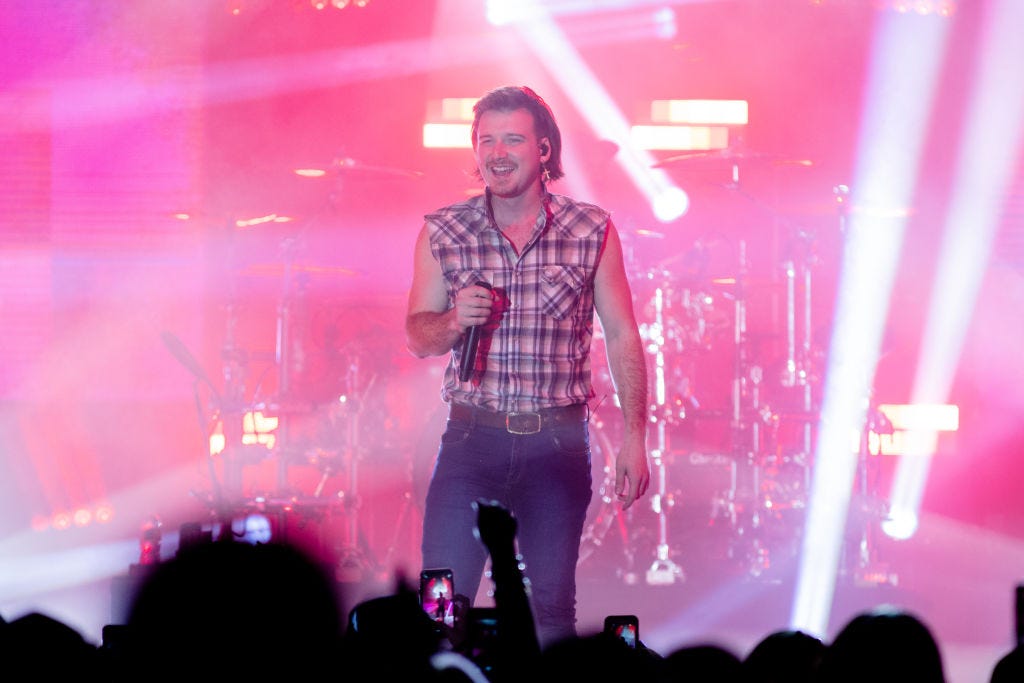 morgan wallen bar fight arrest nashville
