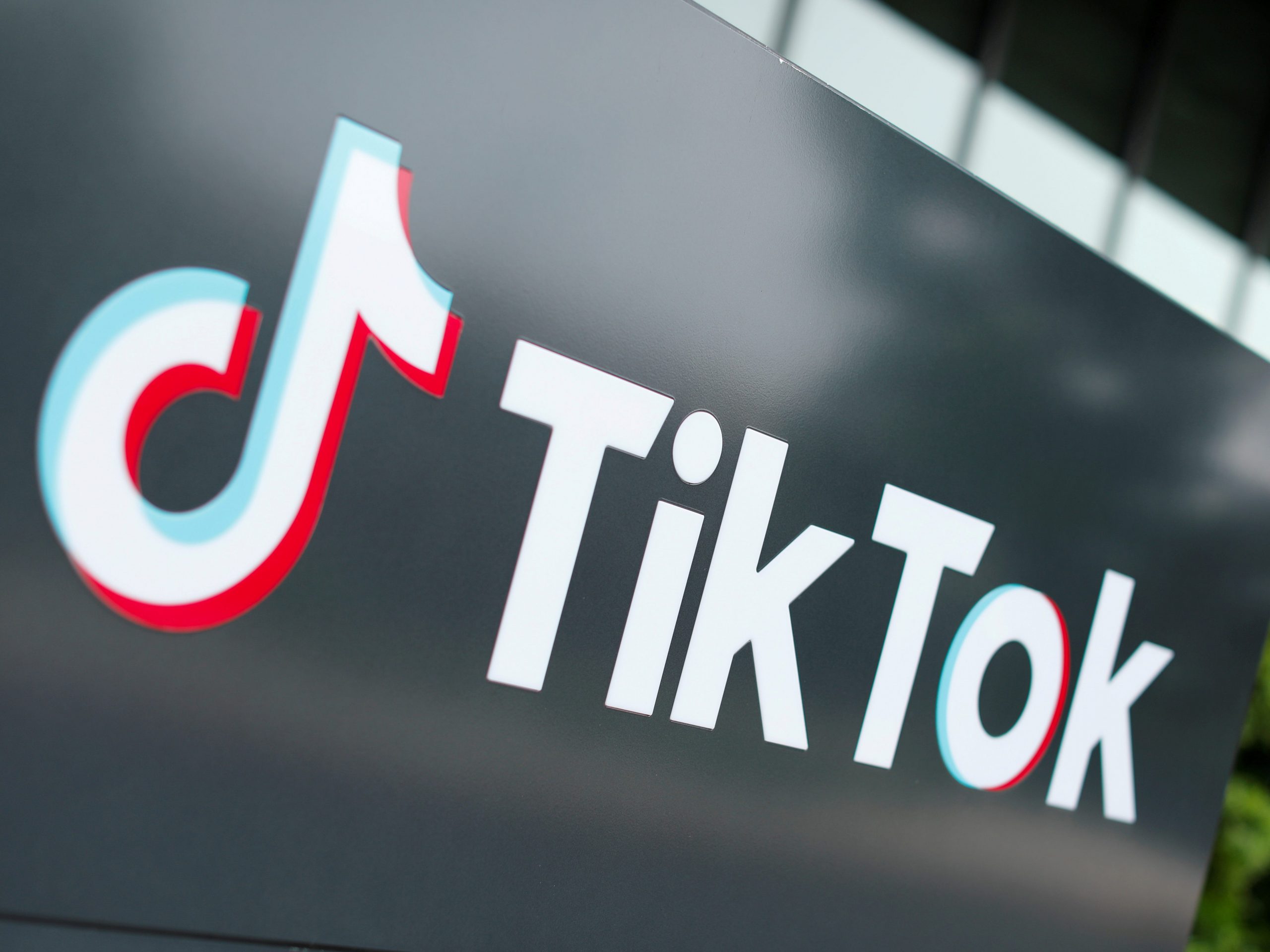 TikTok logo