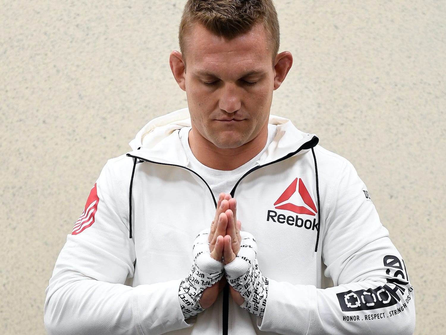 Ian Heinisch UFC 