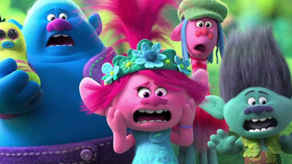 Trolls World Tour Univesal