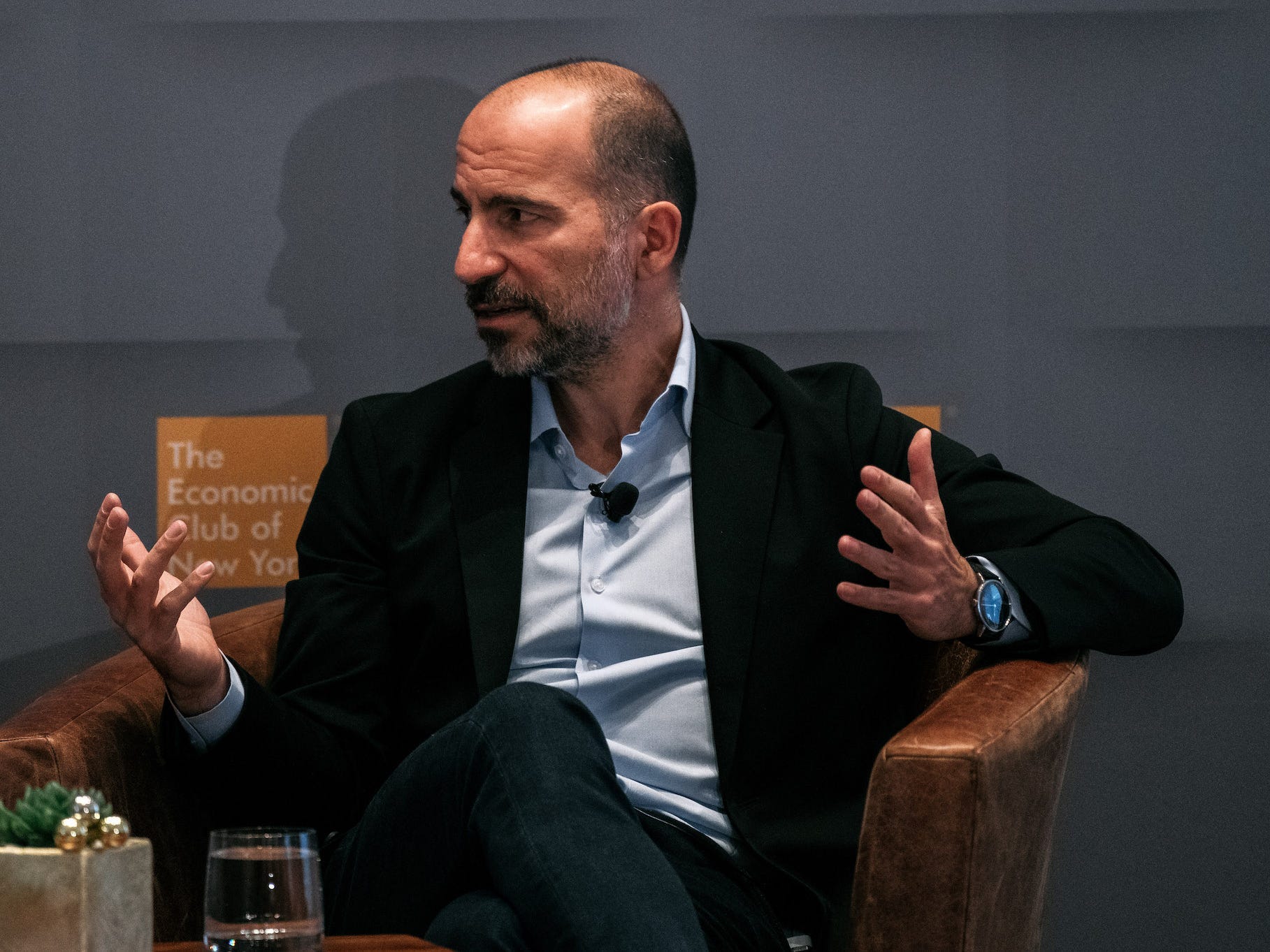 Dara Khosrowshahi