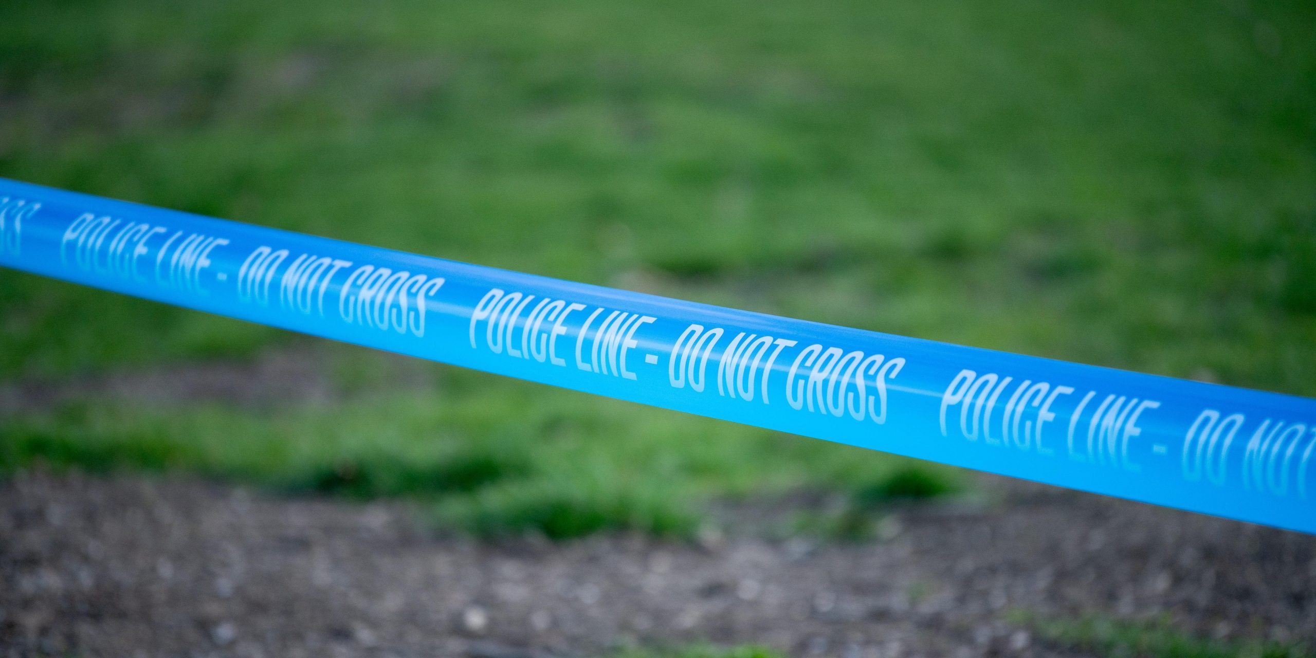 police tape