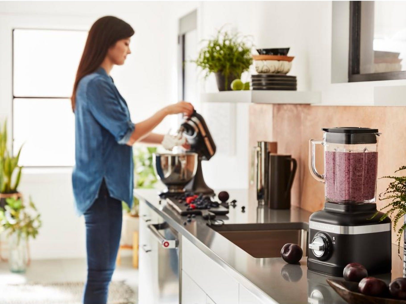 Kitchen Aid Blender
