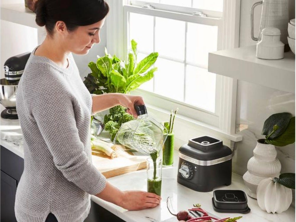 Kitchen Aid Blender